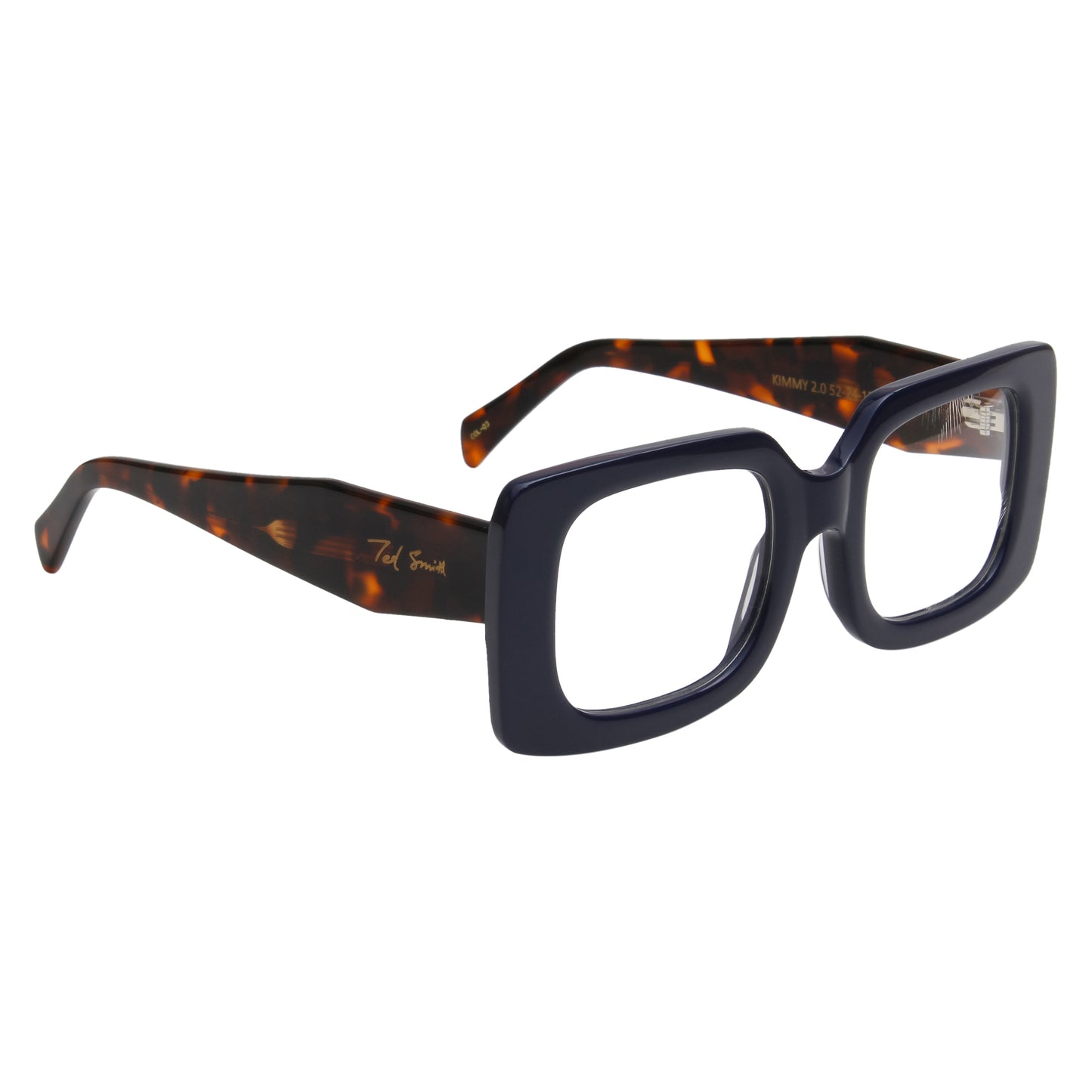 KIMMY 2.0 UNISEX SQUARE ACETATE COMPUTER GLASSES (IN 6 COLORS)