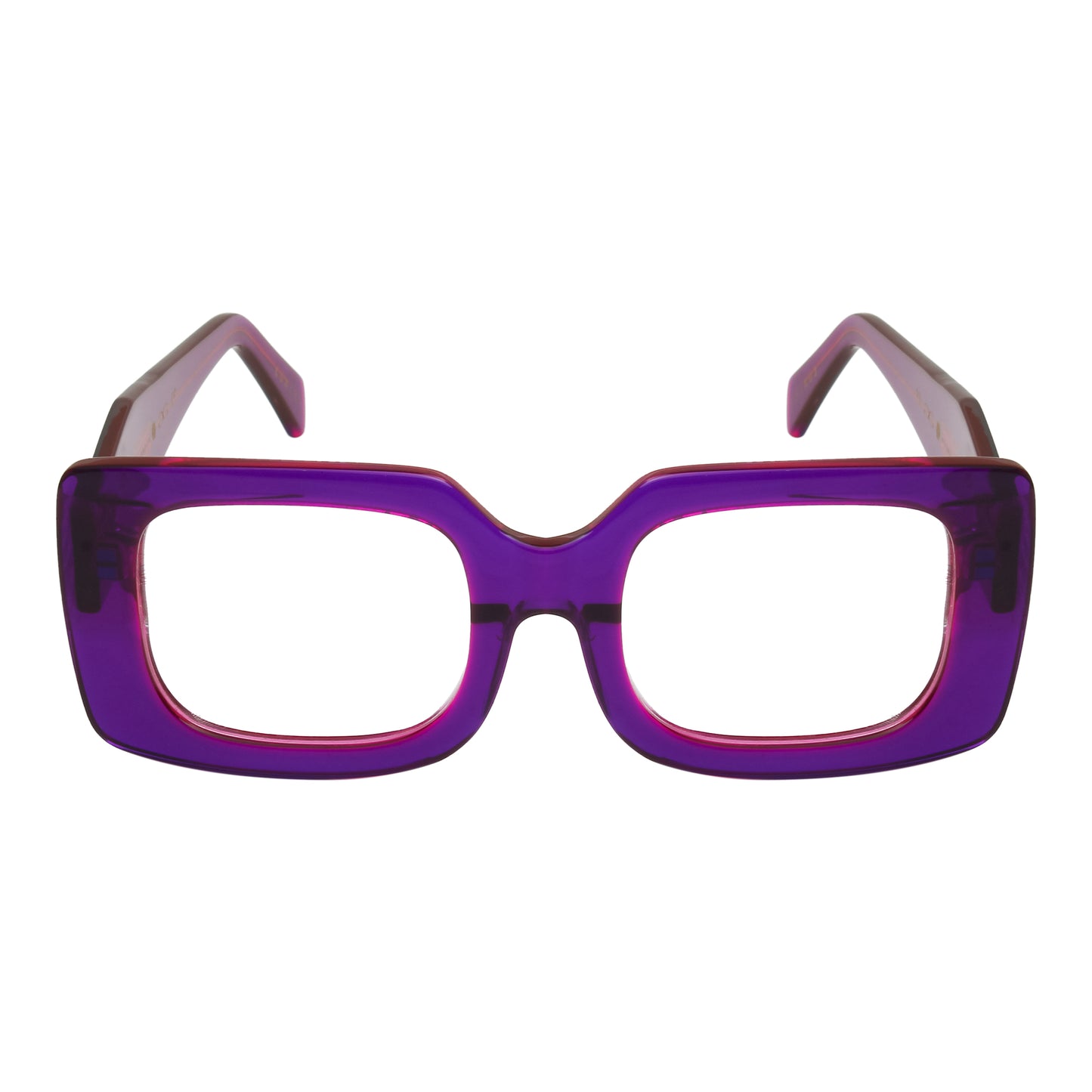 KIMMY 2.0 UNISEX SQUARE ACETATE COMPUTER GLASSES (IN 6 COLORS)