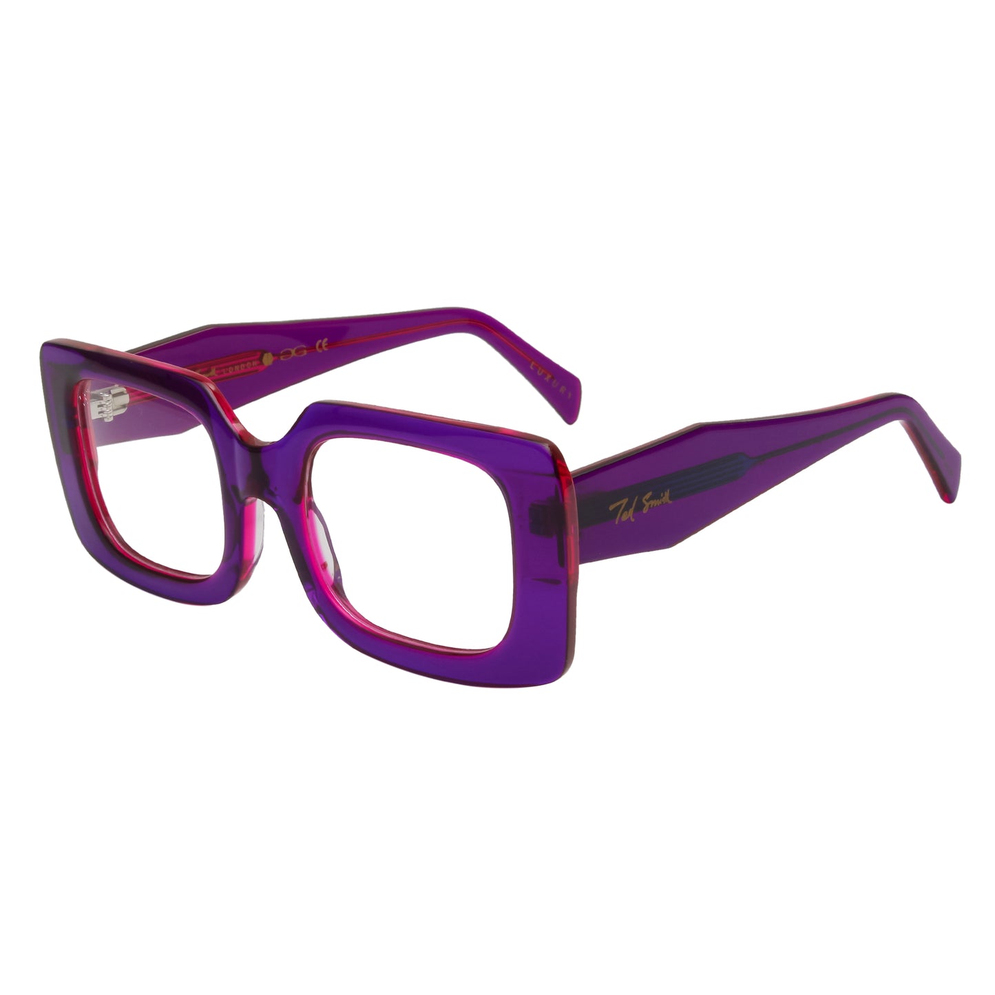 KIMMY 2.0 UNISEX SQUARE ACETATE COMPUTER GLASSES (IN 6 COLORS)