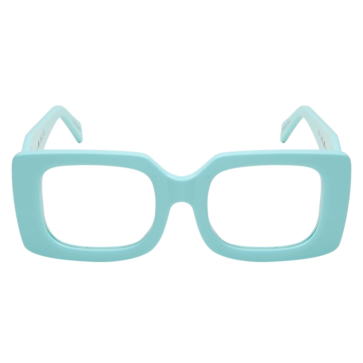 KIMMY 2.0 UNISEX SQUARE ACETATE COMPUTER GLASSES (IN 6 COLORS)