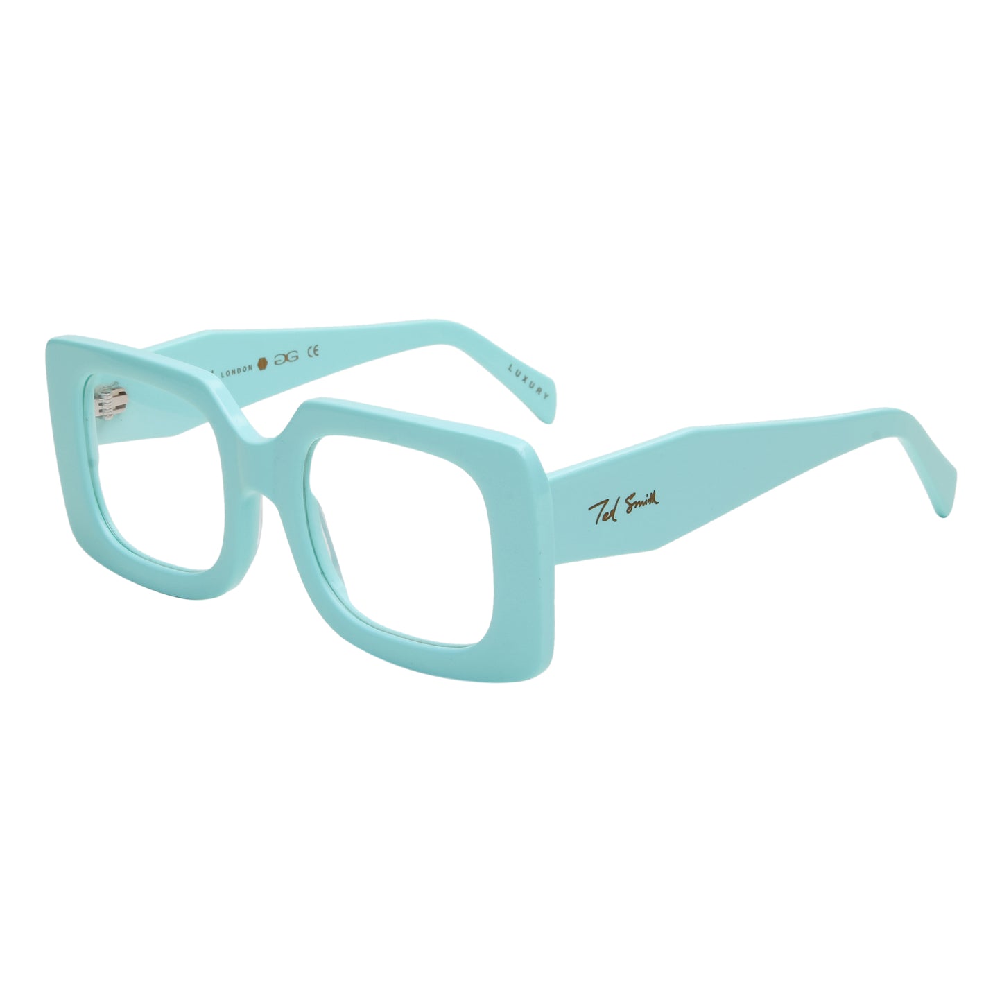 KIMMY 2.0 UNISEX SQUARE ACETATE COMPUTER GLASSES (IN 6 COLORS)