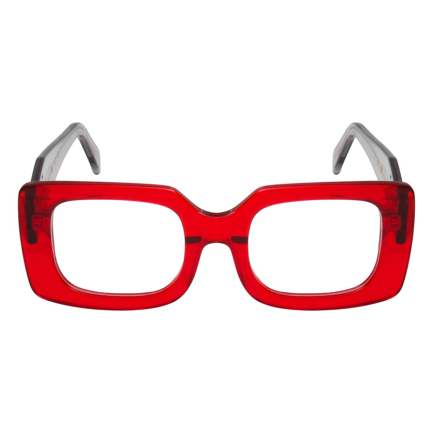 KIMMY 2.0 UNISEX SQUARE ACETATE COMPUTER GLASSES (IN 6 COLORS)