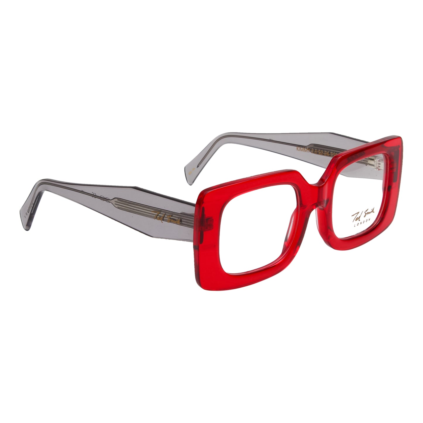 KIMMY 2.0 UNISEX SQUARE ACETATE COMPUTER GLASSES (IN 6 COLORS)