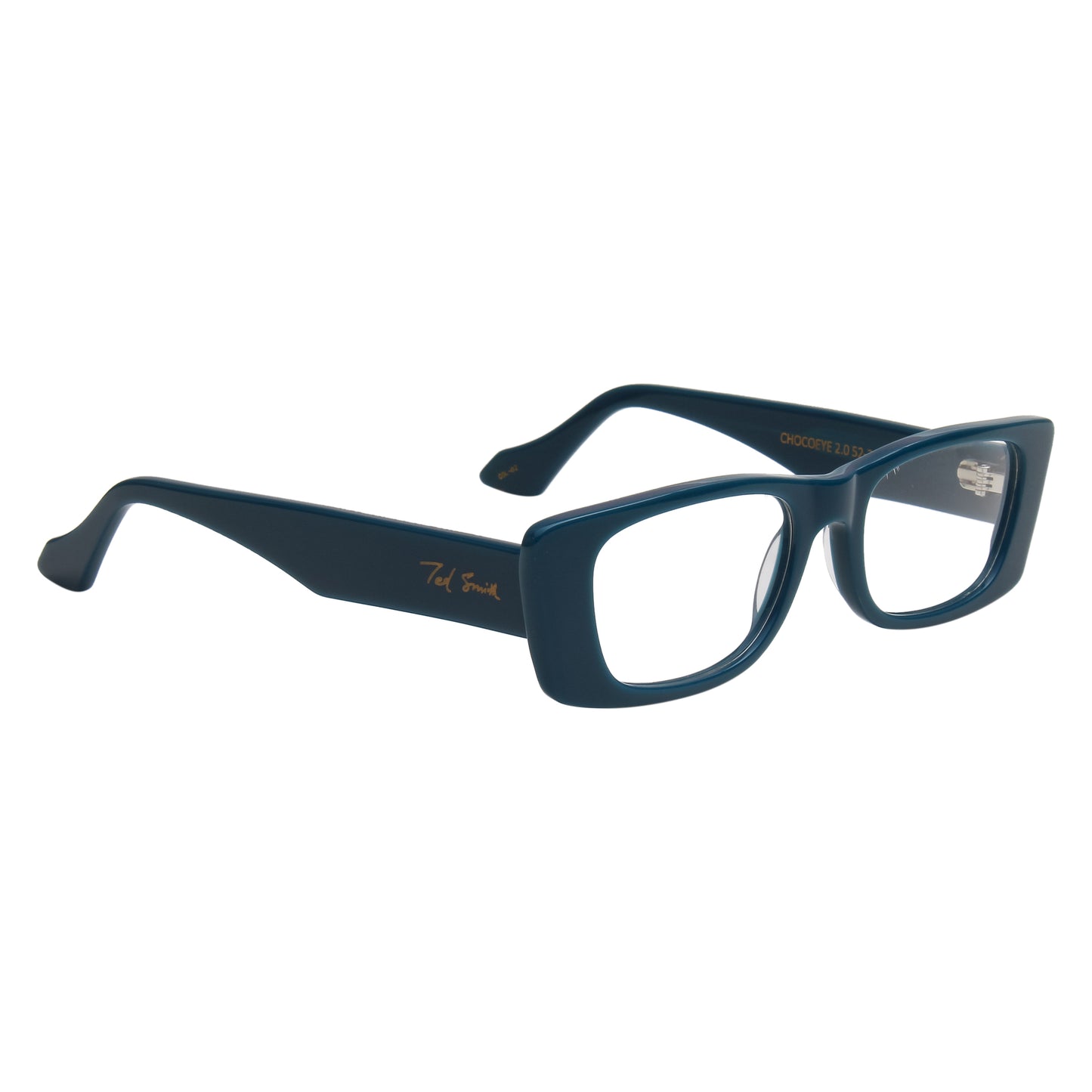 CHOCOEYE 2.0 UNISEX RECTANGLE ACETATE COMPUTER GLASSES (IN 6 COLORS)