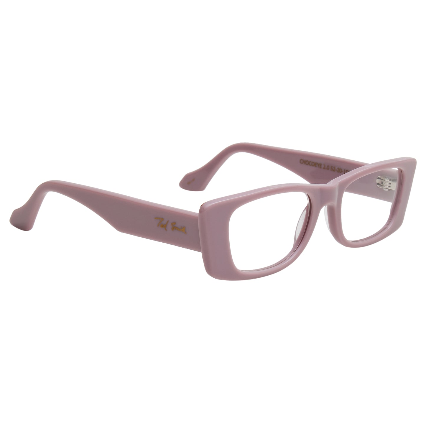 CHOCOEYE 2.0 UNISEX RECTANGLE ACETATE COMPUTER GLASSES (IN 6 COLORS)