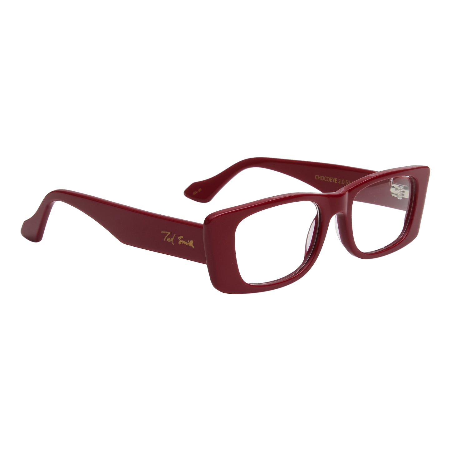 CHOCOEYE 2.0 UNISEX RECTANGLE ACETATE COMPUTER GLASSES (IN 6 COLORS)