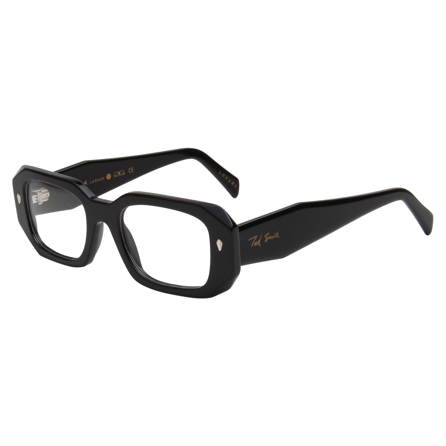 DALIA 2.0 UNISEX RECTANGLE ACETATE COMPUTER GLASSES (IN 5 COLORS)