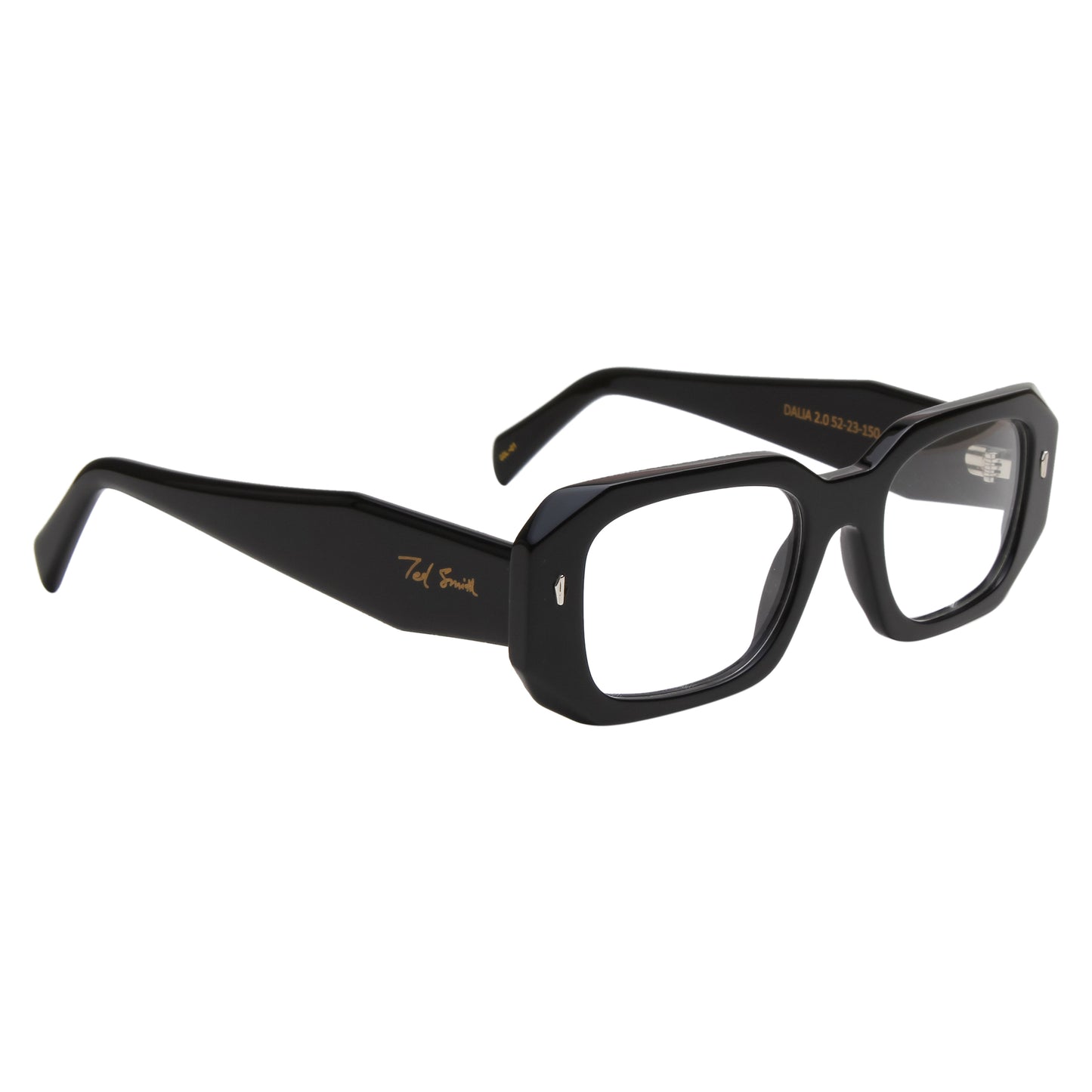 DALIA 2.0 UNISEX RECTANGLE ACETATE COMPUTER GLASSES (IN 5 COLORS)