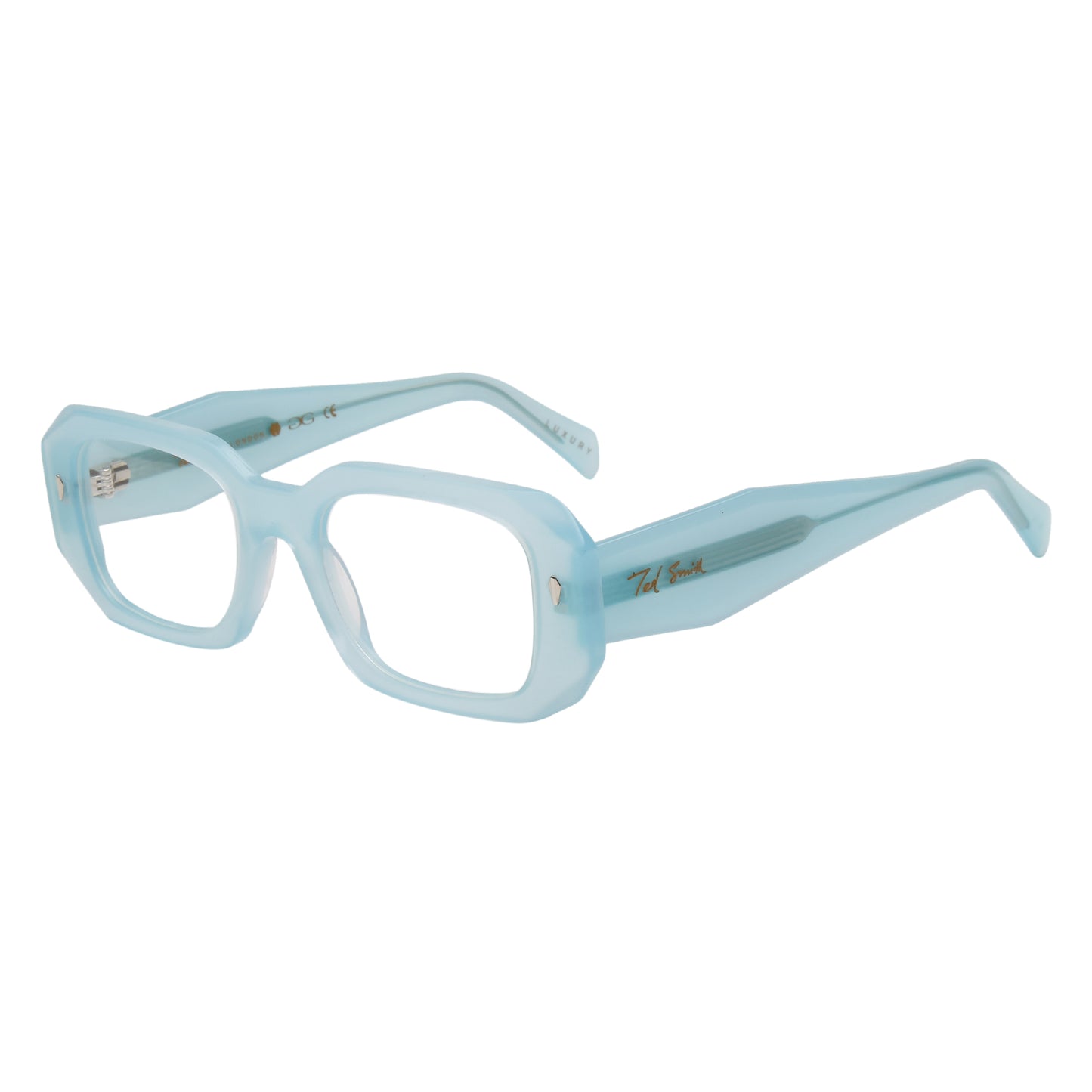 DALIA 2.0 UNISEX RECTANGLE ACETATE COMPUTER GLASSES (IN 5 COLORS)