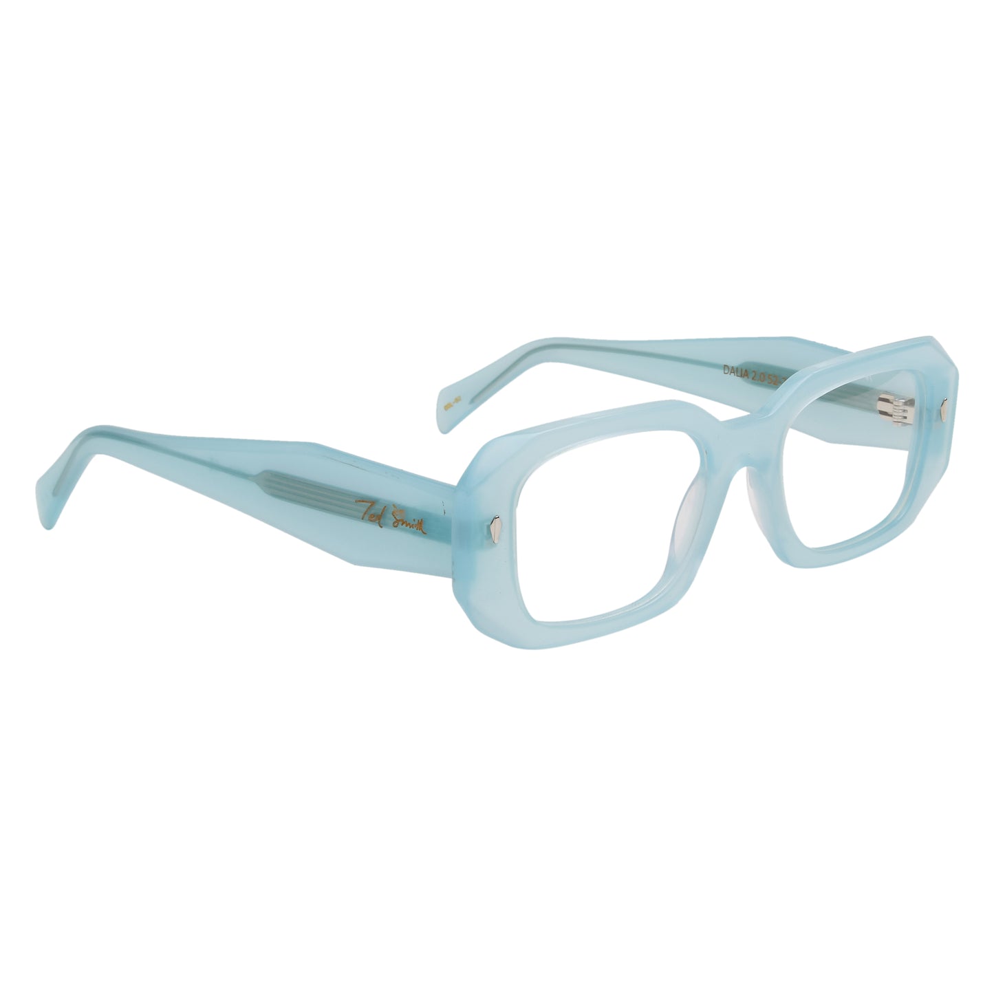 DALIA 2.0 UNISEX RECTANGLE ACETATE COMPUTER GLASSES (IN 5 COLORS)