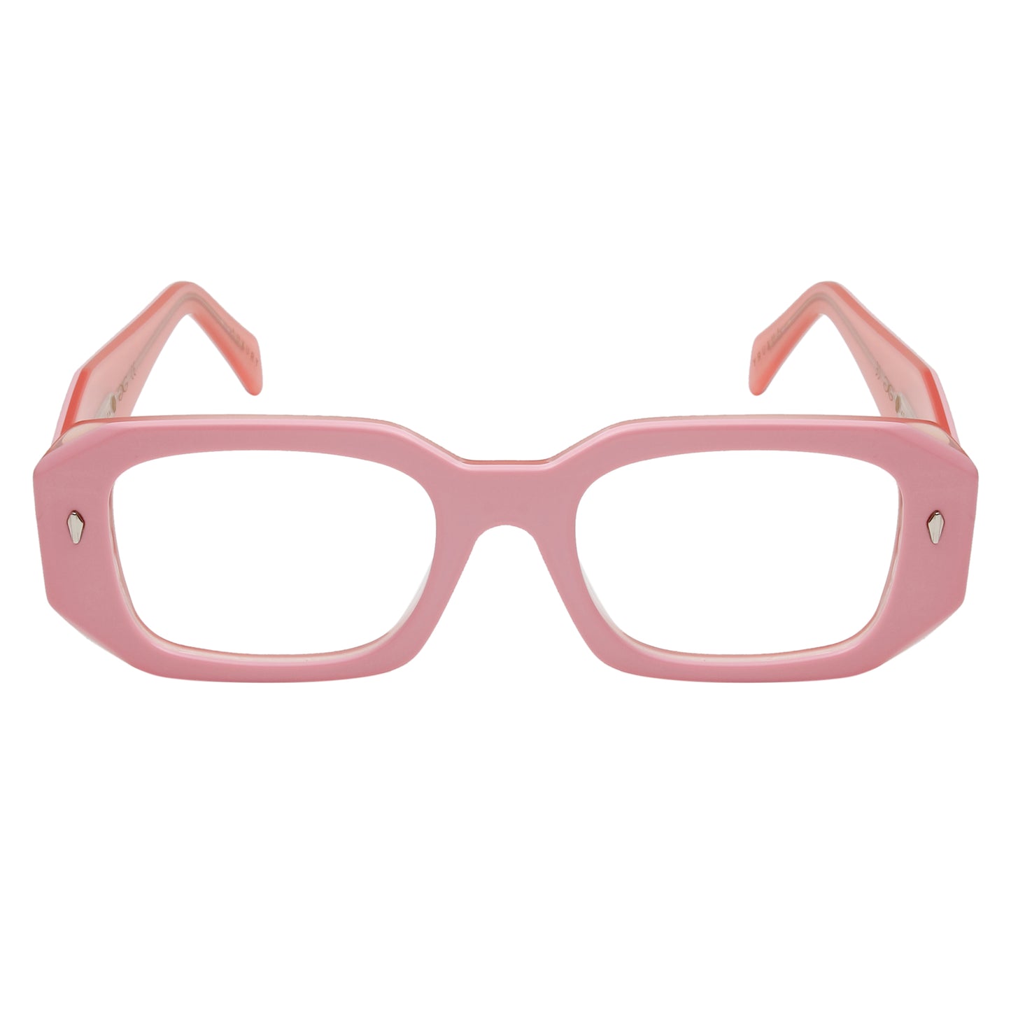 DALIA 2.0 UNISEX RECTANGLE ACETATE COMPUTER GLASSES (IN 5 COLORS)