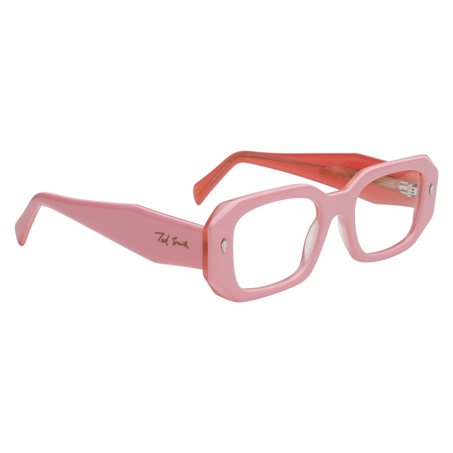 DALIA 2.0 UNISEX RECTANGLE ACETATE COMPUTER GLASSES (IN 5 COLORS)