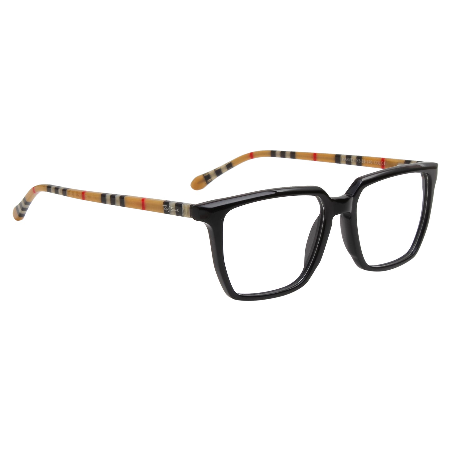 HARVEY UNISEX WAYFARER ACETATE COMPUTER GLASSES (IN 6 COLORS)