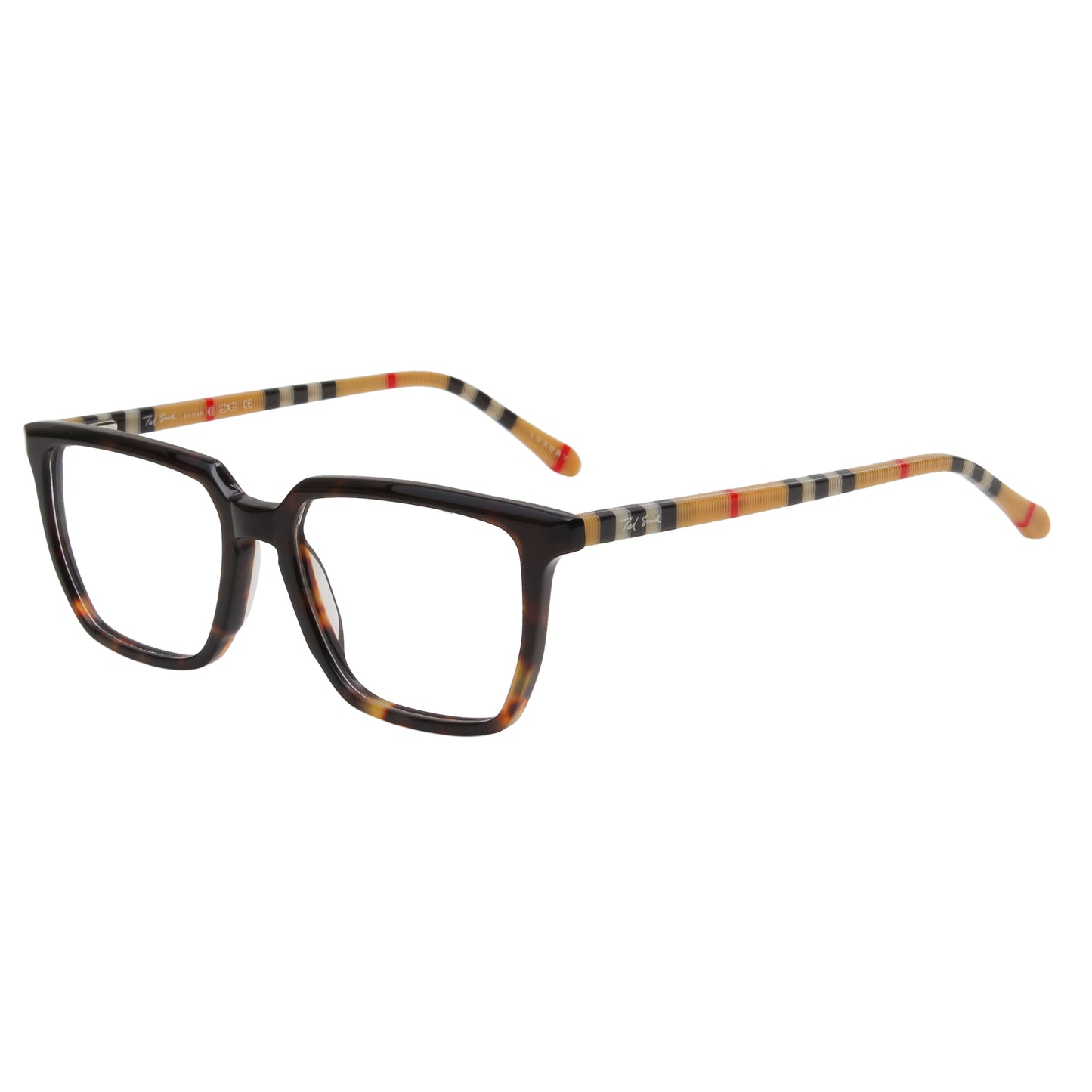 HARVEY UNISEX WAYFARER ACETATE COMPUTER GLASSES (IN 6 COLORS)