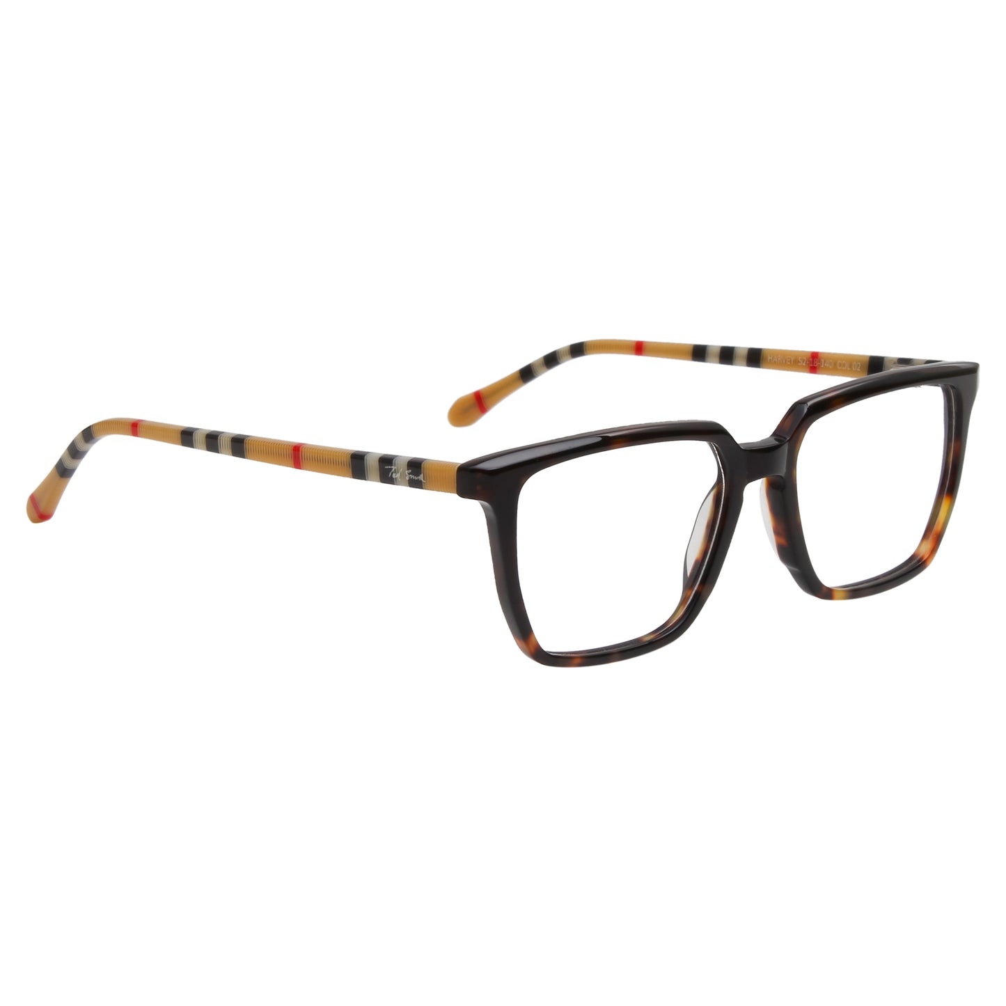 HARVEY UNISEX WAYFARER ACETATE COMPUTER GLASSES (IN 6 COLORS)