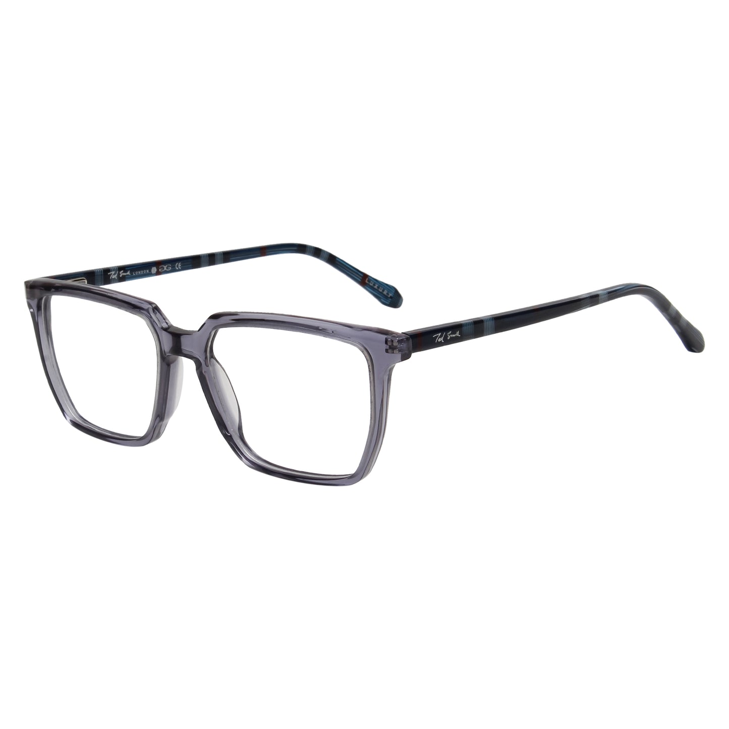 HARVEY UNISEX WAYFARER ACETATE COMPUTER GLASSES (IN 6 COLORS)