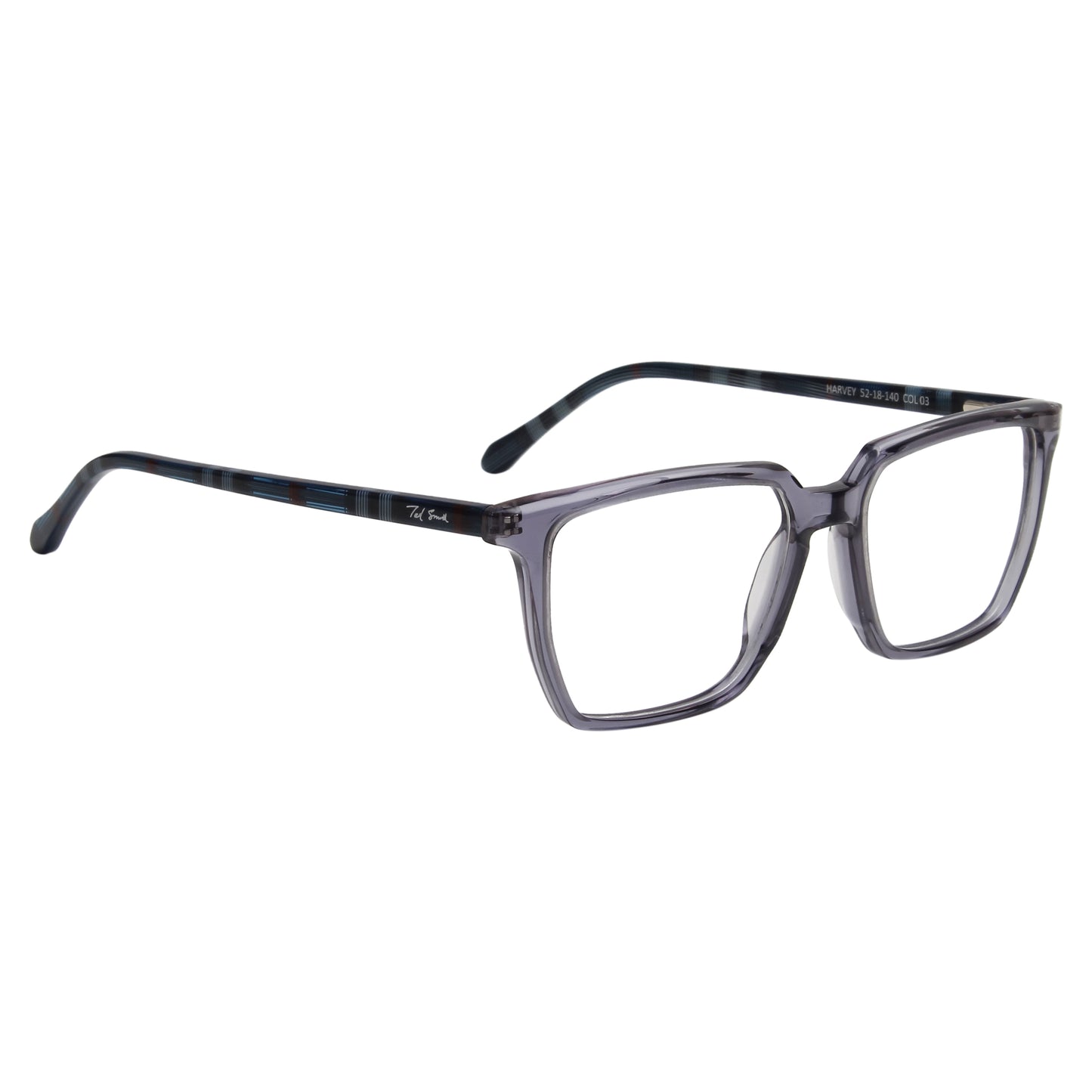 HARVEY UNISEX WAYFARER ACETATE COMPUTER GLASSES (IN 6 COLORS)