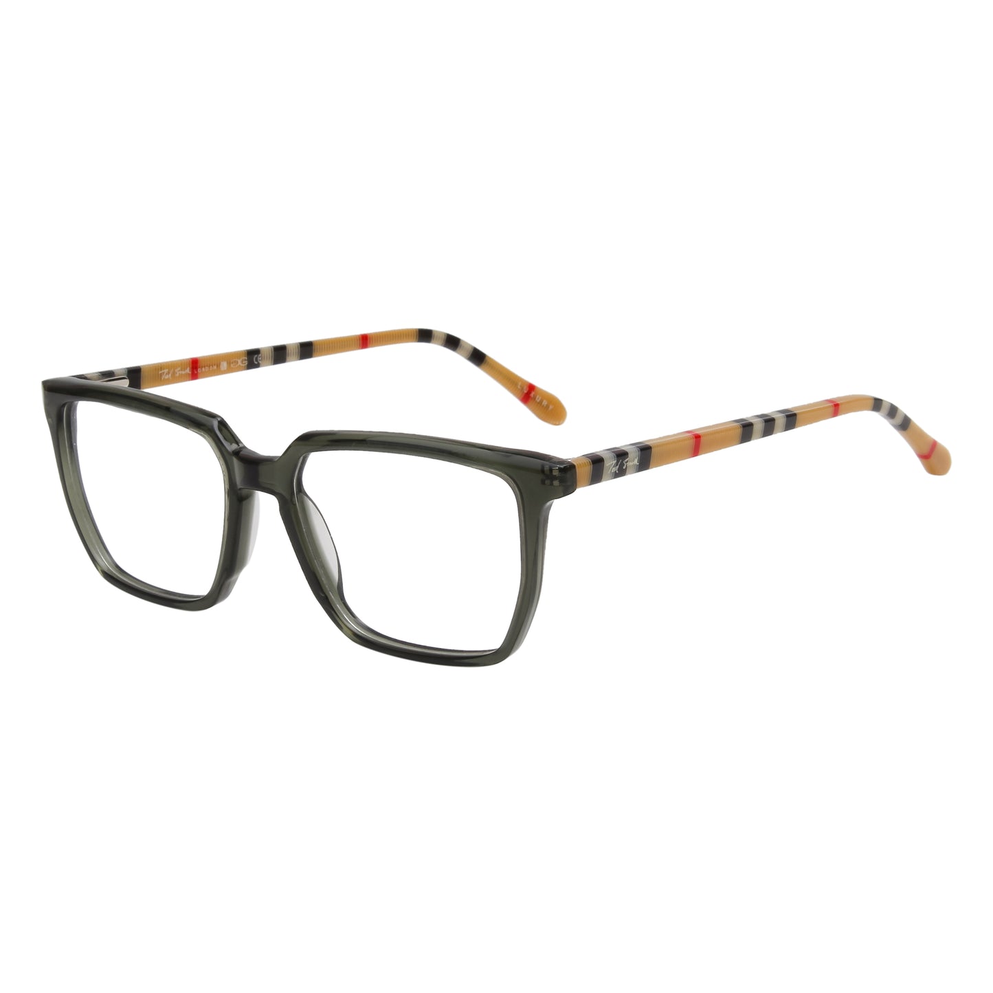 HARVEY UNISEX WAYFARER ACETATE COMPUTER GLASSES (IN 6 COLORS)