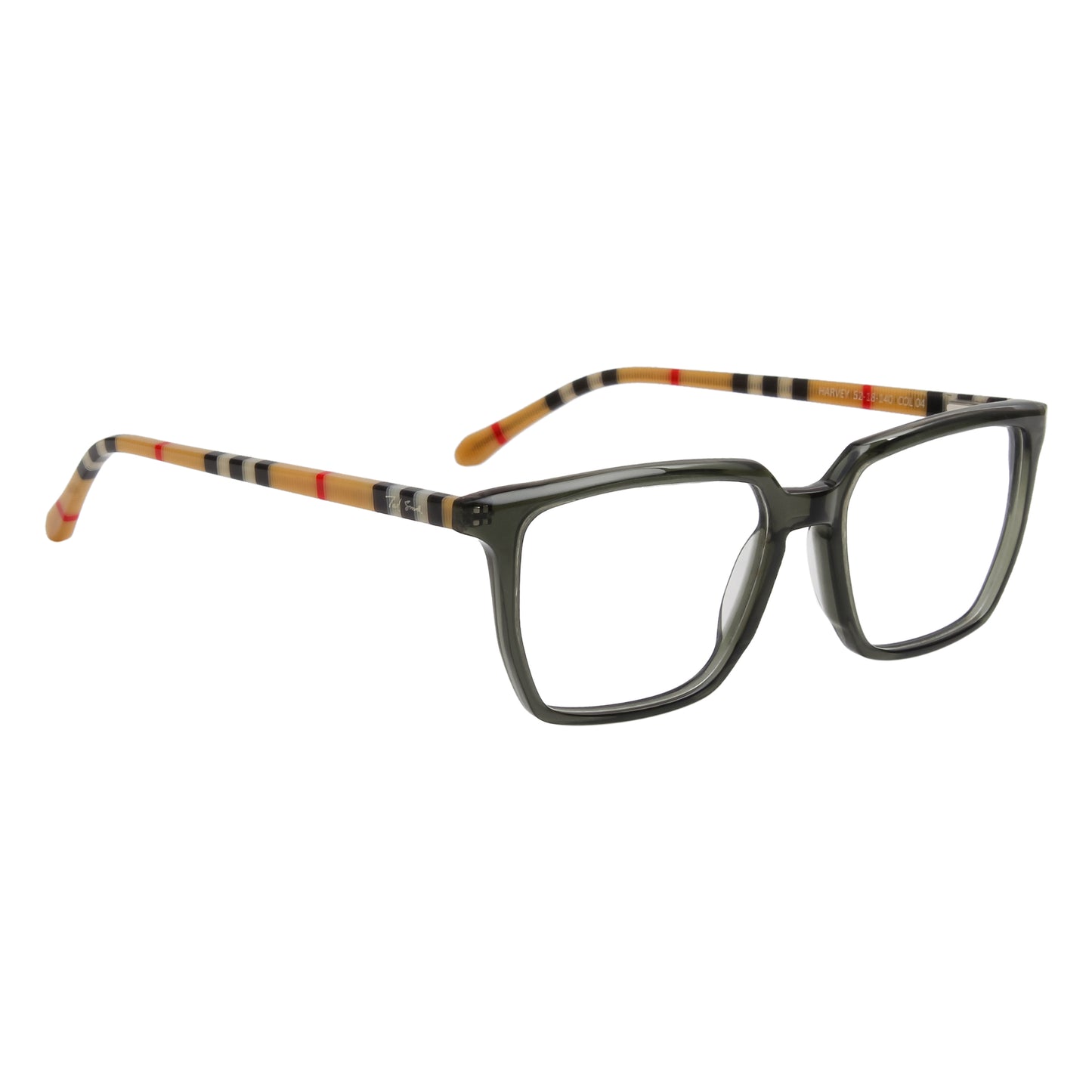 HARVEY UNISEX WAYFARER ACETATE COMPUTER GLASSES (IN 6 COLORS)