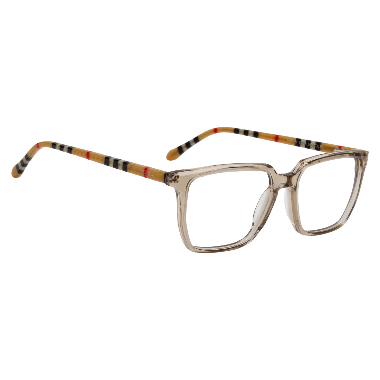 HARVEY UNISEX WAYFARER ACETATE COMPUTER GLASSES (IN 6 COLORS)