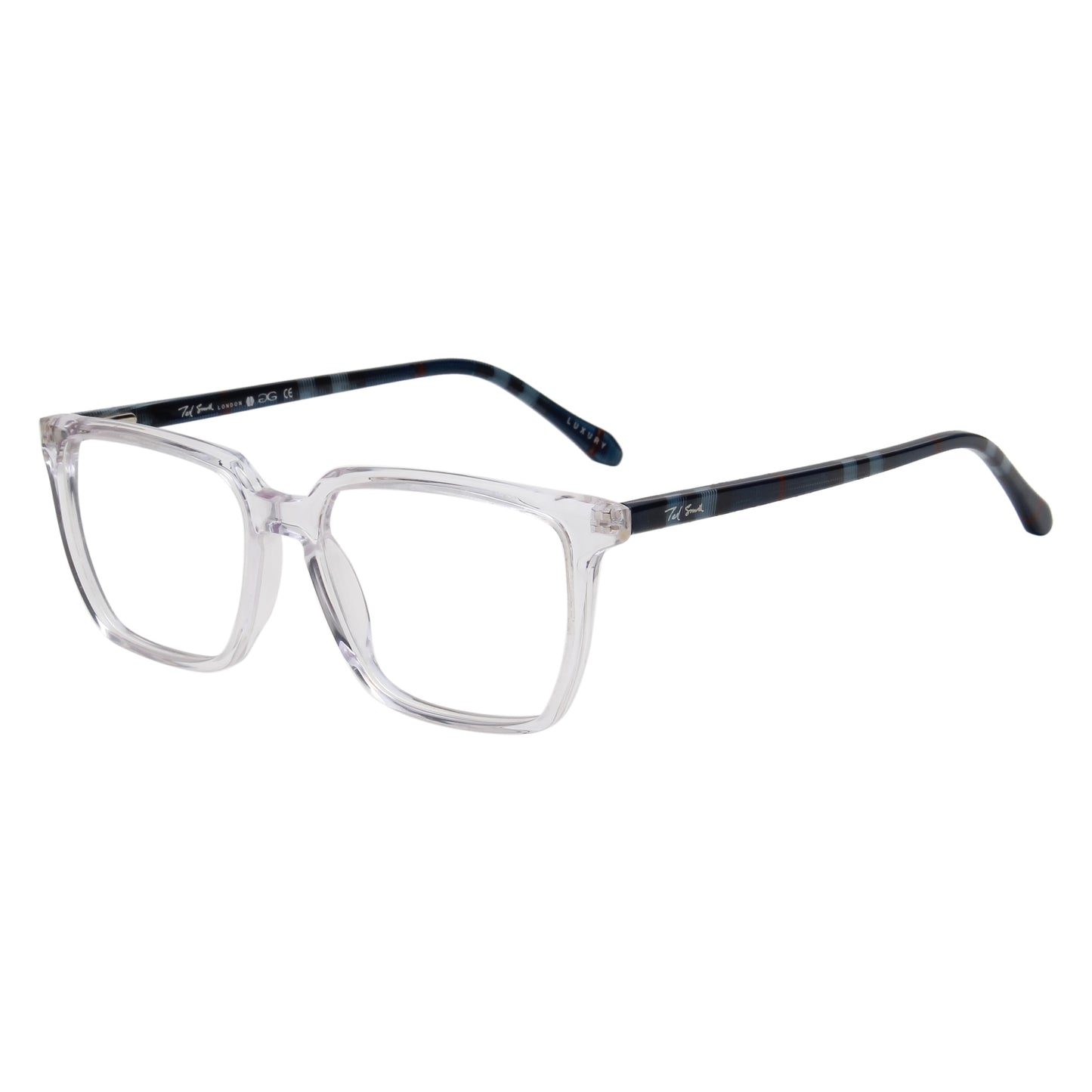 HARVEY UNISEX WAYFARER ACETATE COMPUTER GLASSES (IN 6 COLORS)