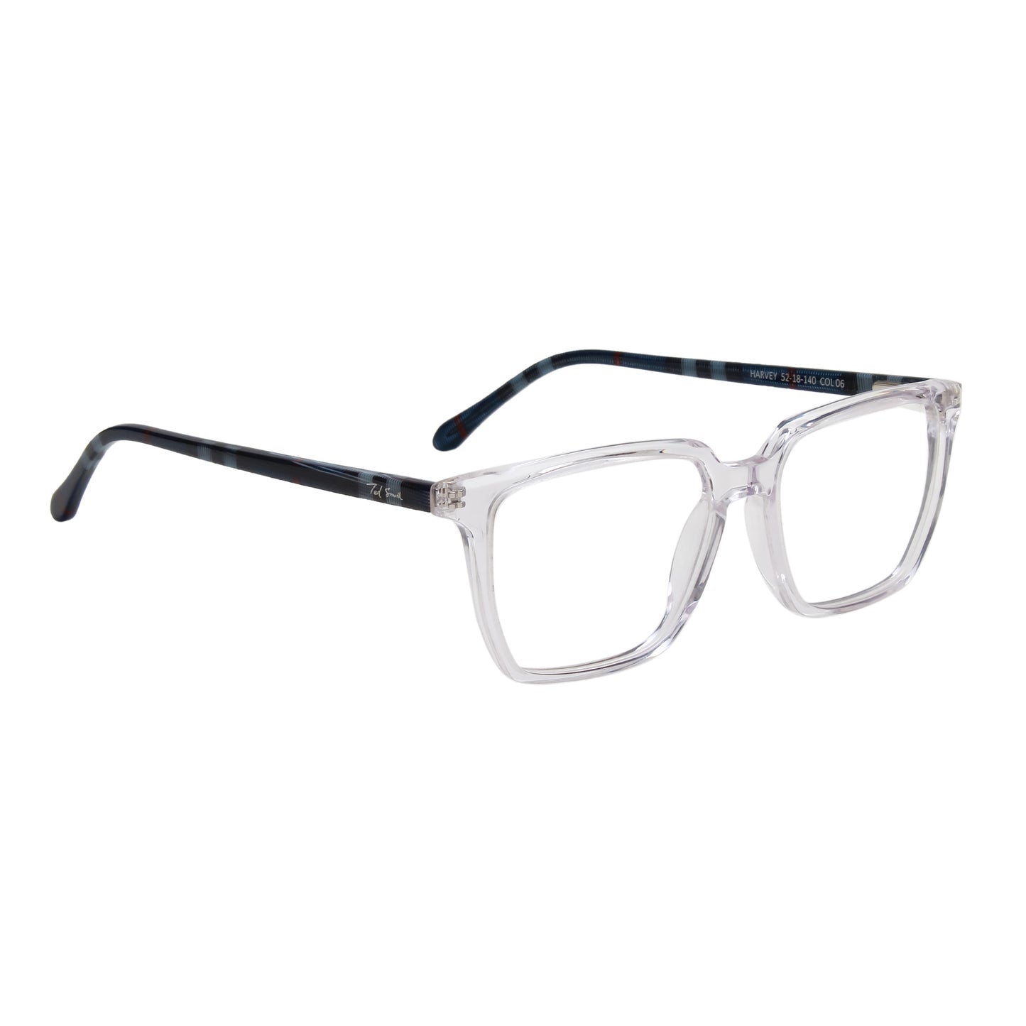 HARVEY UNISEX WAYFARER ACETATE COMPUTER GLASSES (IN 6 COLORS)