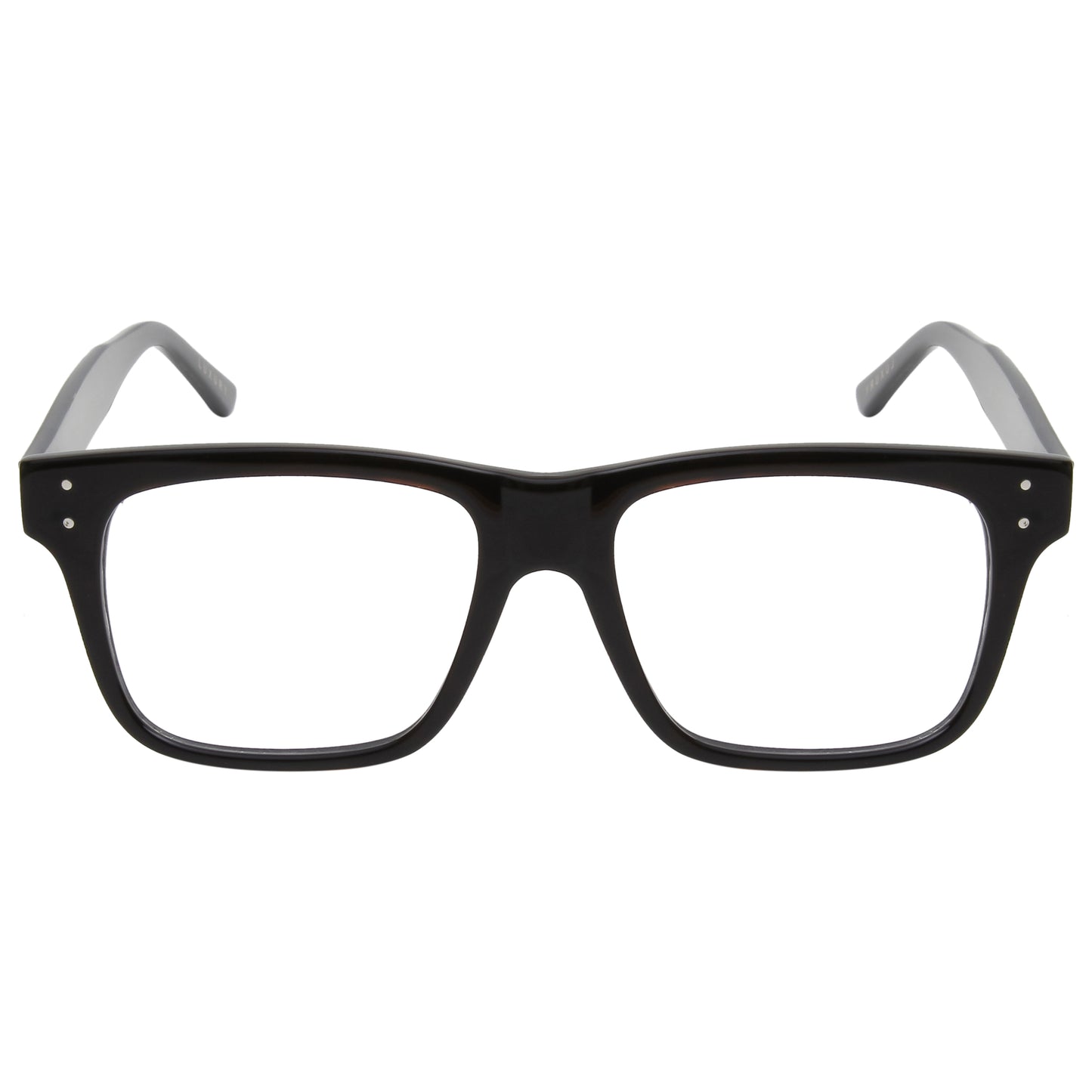 HESTON 1.0 UNISEX SQUARE ACETATE COMPUTER GLASSES (IN 5 COLORS)