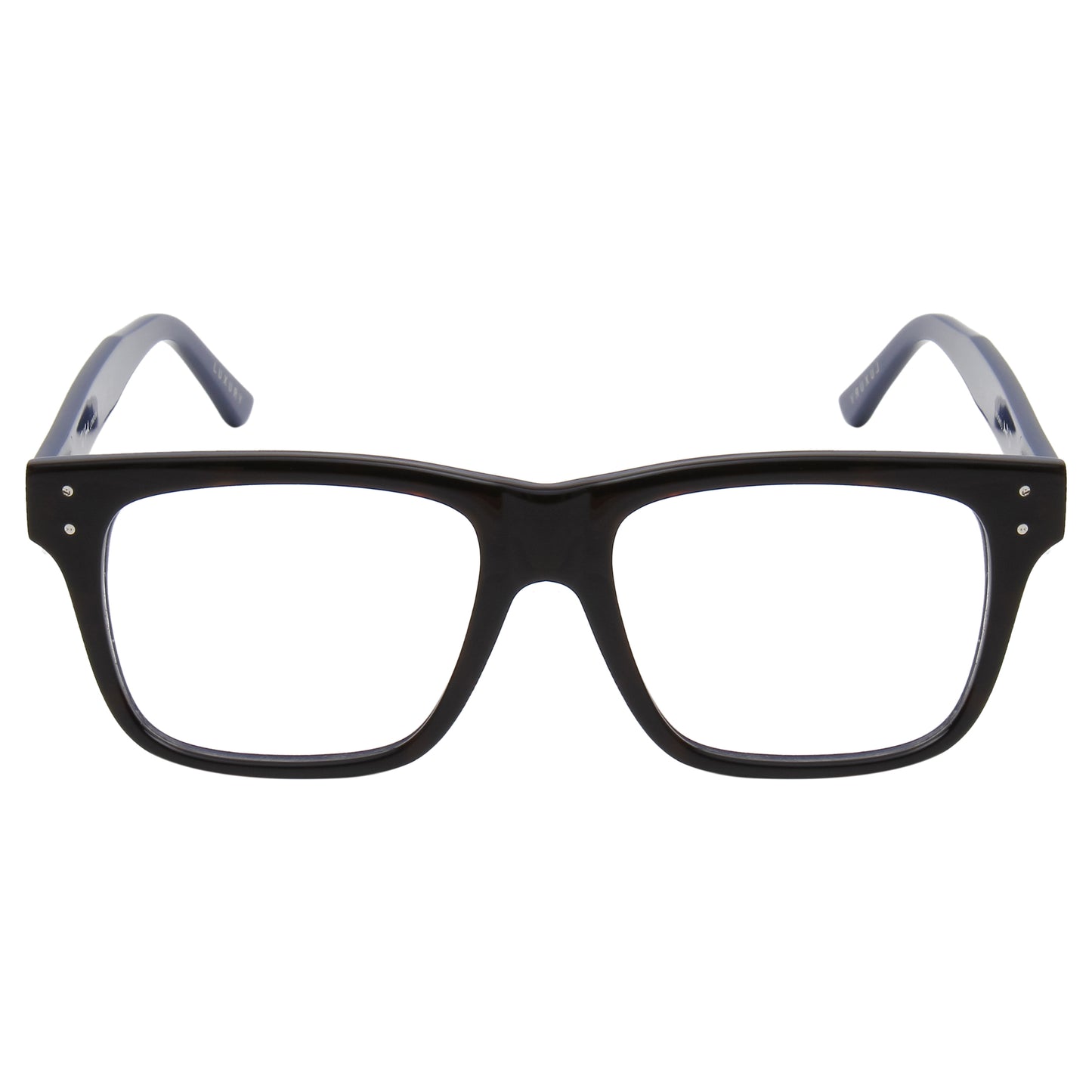 HESTON 1.0 UNISEX SQUARE ACETATE COMPUTER GLASSES (IN 5 COLORS)