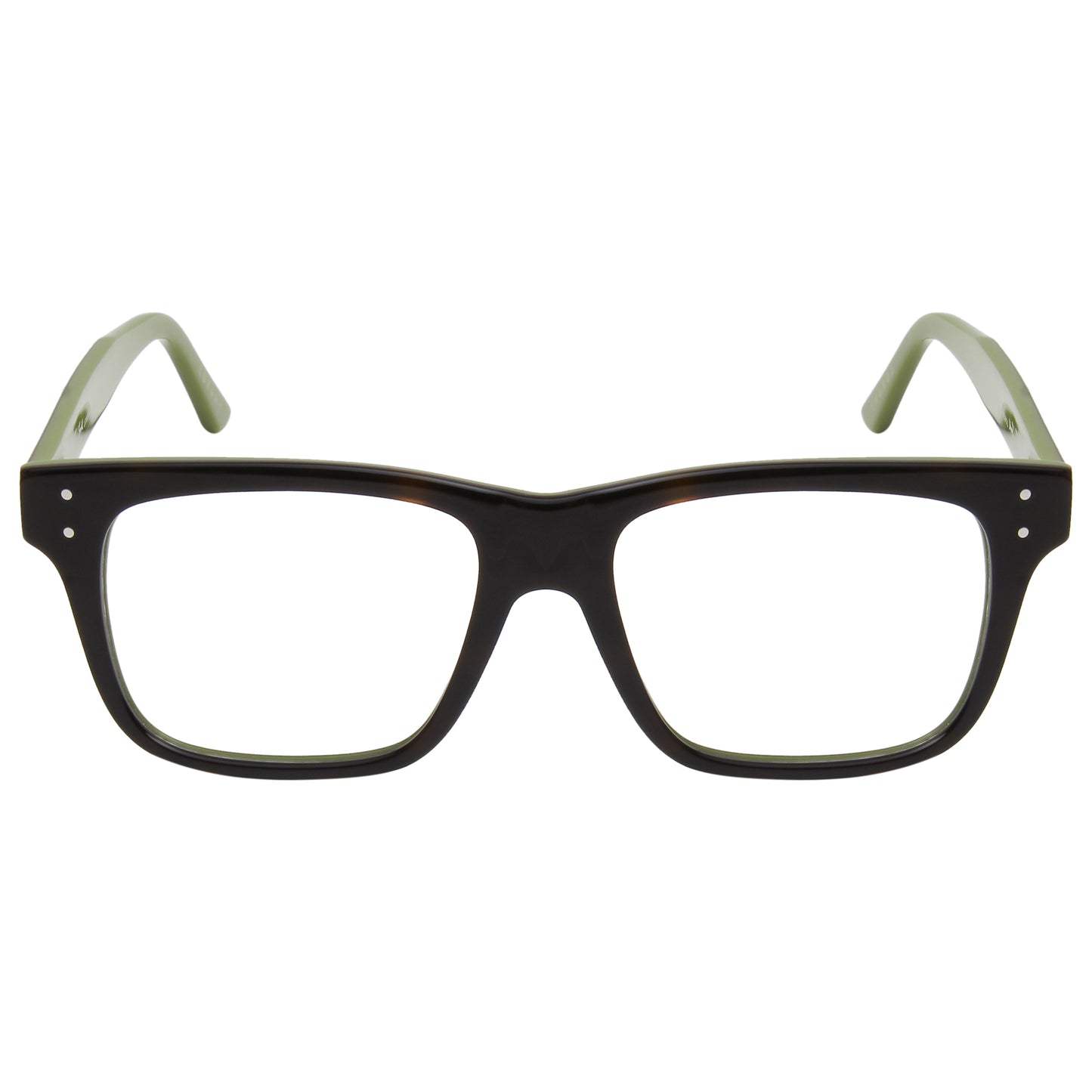 HESTON 1.0 UNISEX SQUARE ACETATE COMPUTER GLASSES (IN 5 COLORS)