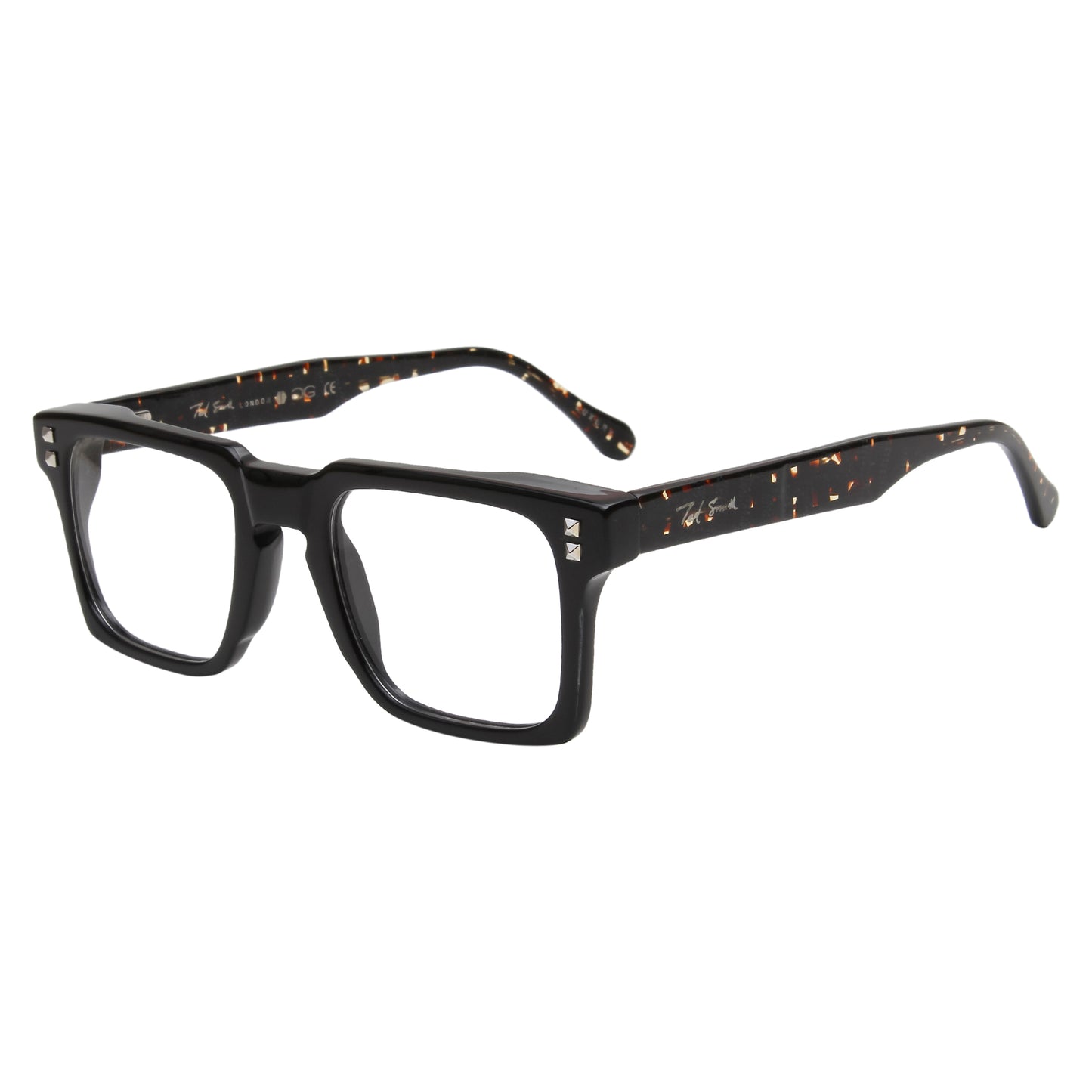 ALICE UNISEX SQUARE ACETATE COMPUTER GLASSES (IN 4 COLORS)