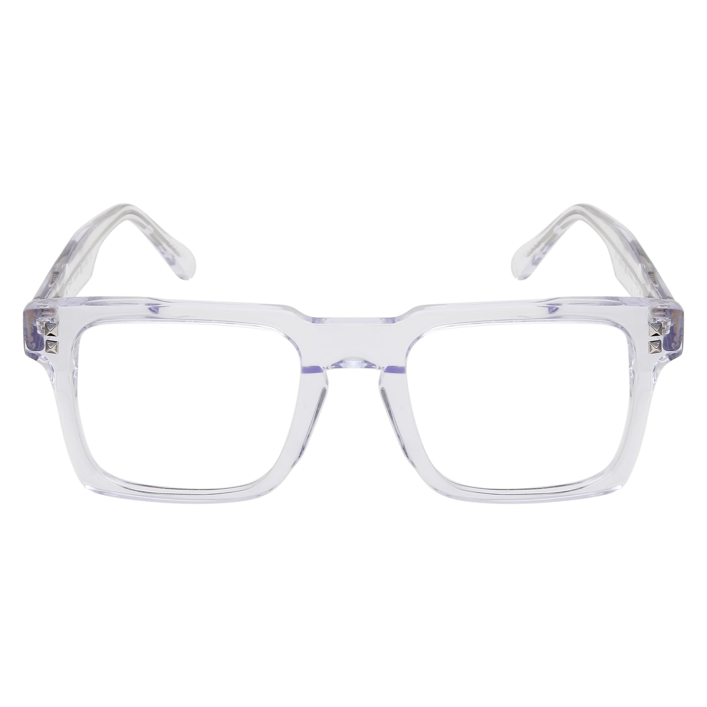 ALICE UNISEX SQUARE ACETATE COMPUTER GLASSES (IN 4 COLORS)