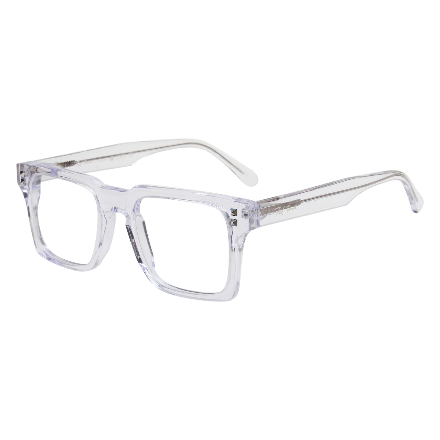 ALICE UNISEX SQUARE ACETATE COMPUTER GLASSES (IN 4 COLORS)
