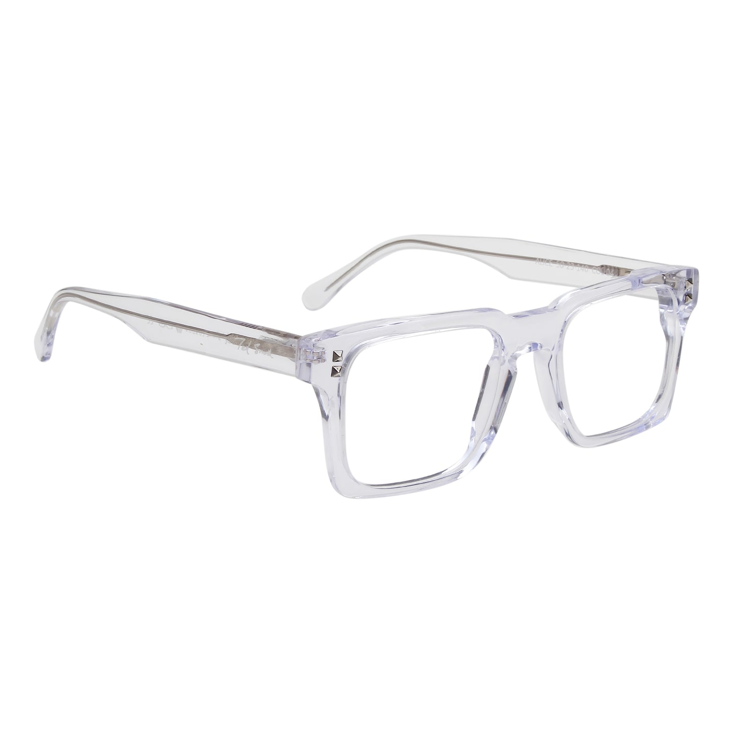 ALICE UNISEX SQUARE ACETATE COMPUTER GLASSES (IN 4 COLORS)