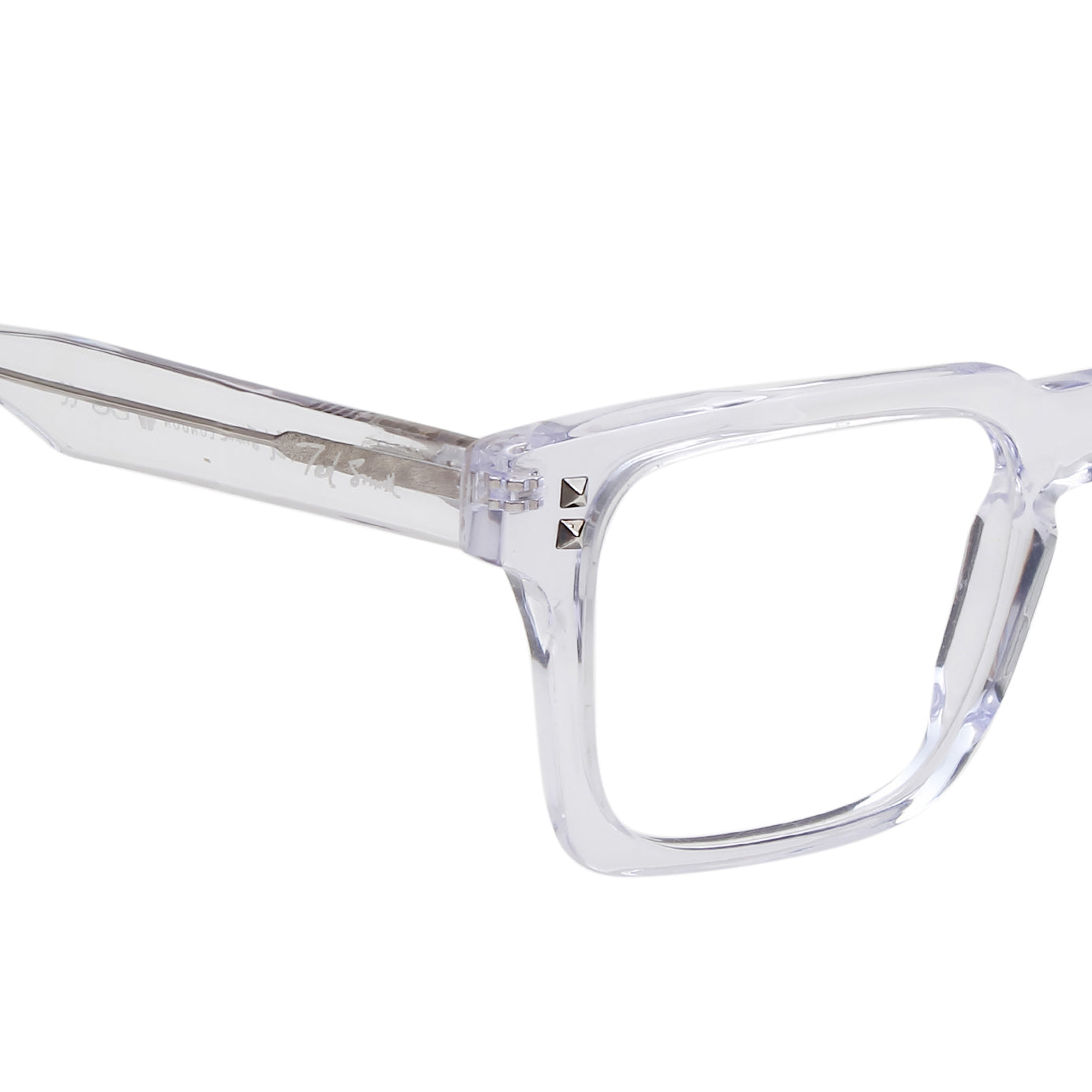 ALICE UNISEX SQUARE ACETATE COMPUTER GLASSES (IN 4 COLORS)