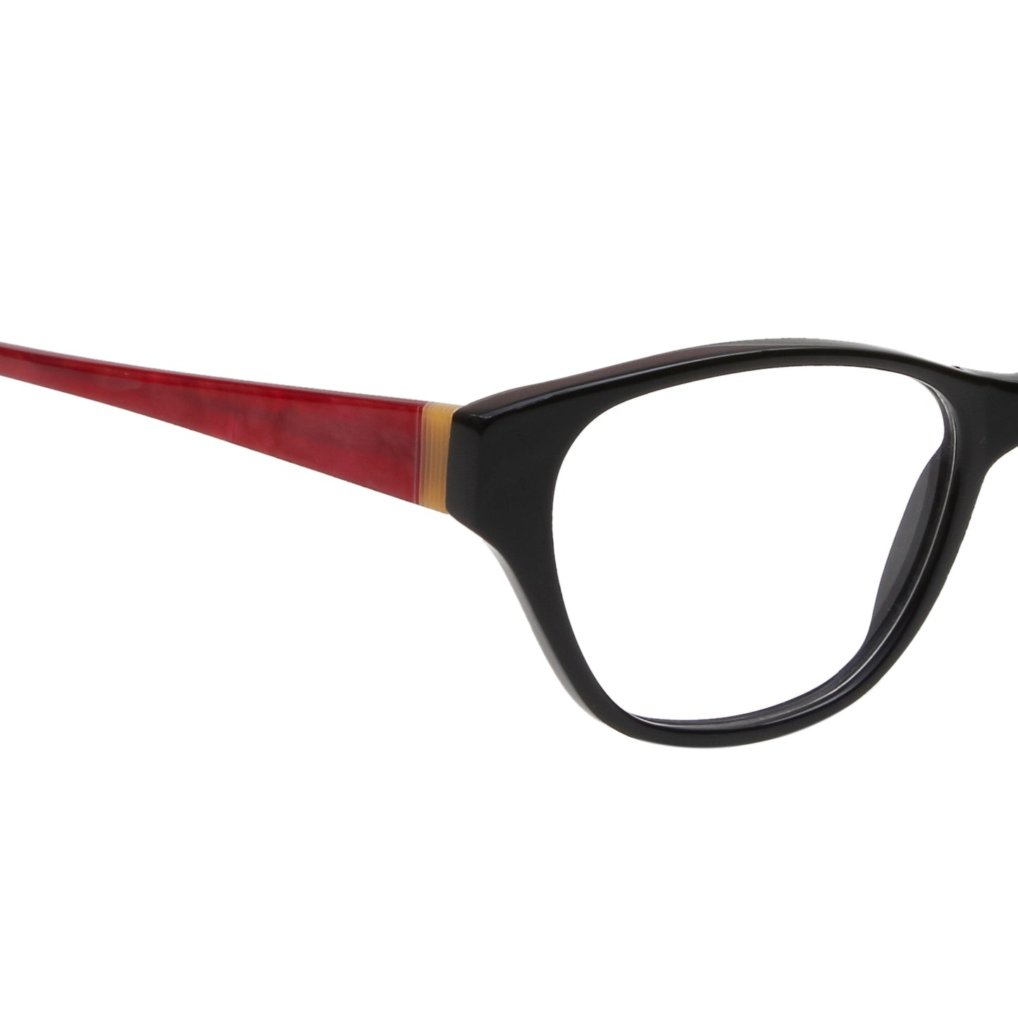 KRISTEN WOMEN CAT EYE ACETATE COMPUTER GLASSES (IN 6 COLORS)