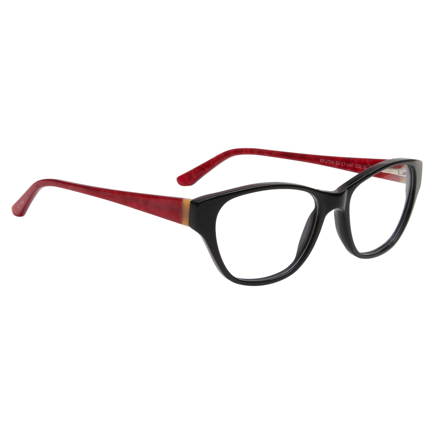 KRISTEN WOMEN CAT EYE ACETATE COMPUTER GLASSES (IN 6 COLORS)