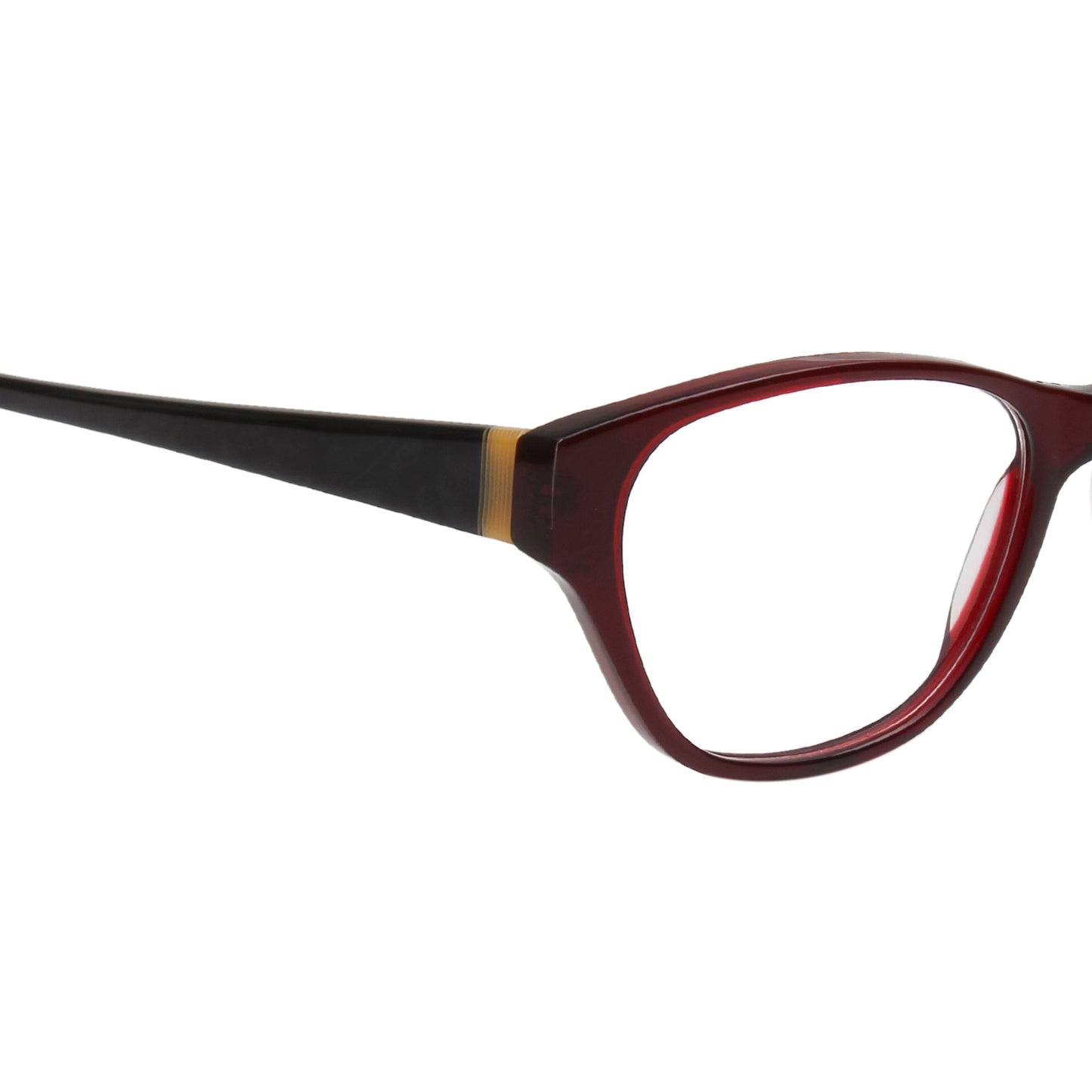 KRISTEN WOMEN CAT EYE ACETATE COMPUTER GLASSES (IN 6 COLORS)