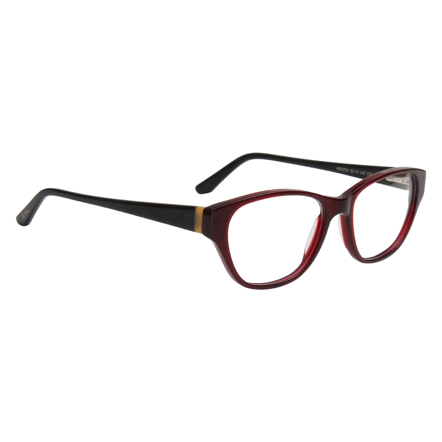KRISTEN WOMEN CAT EYE ACETATE COMPUTER GLASSES (IN 6 COLORS)
