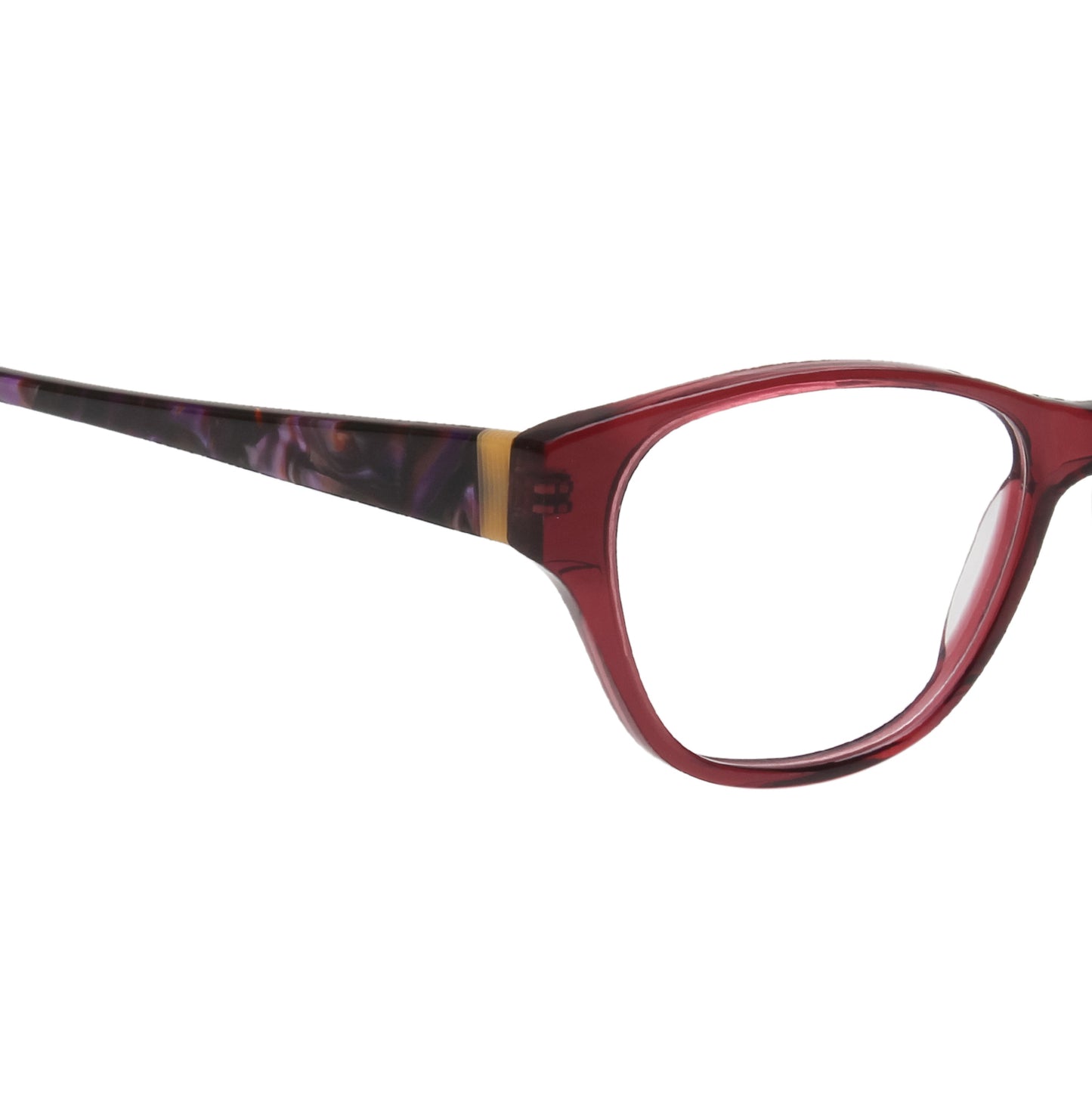 KRISTEN WOMEN CAT EYE ACETATE COMPUTER GLASSES (IN 6 COLORS)