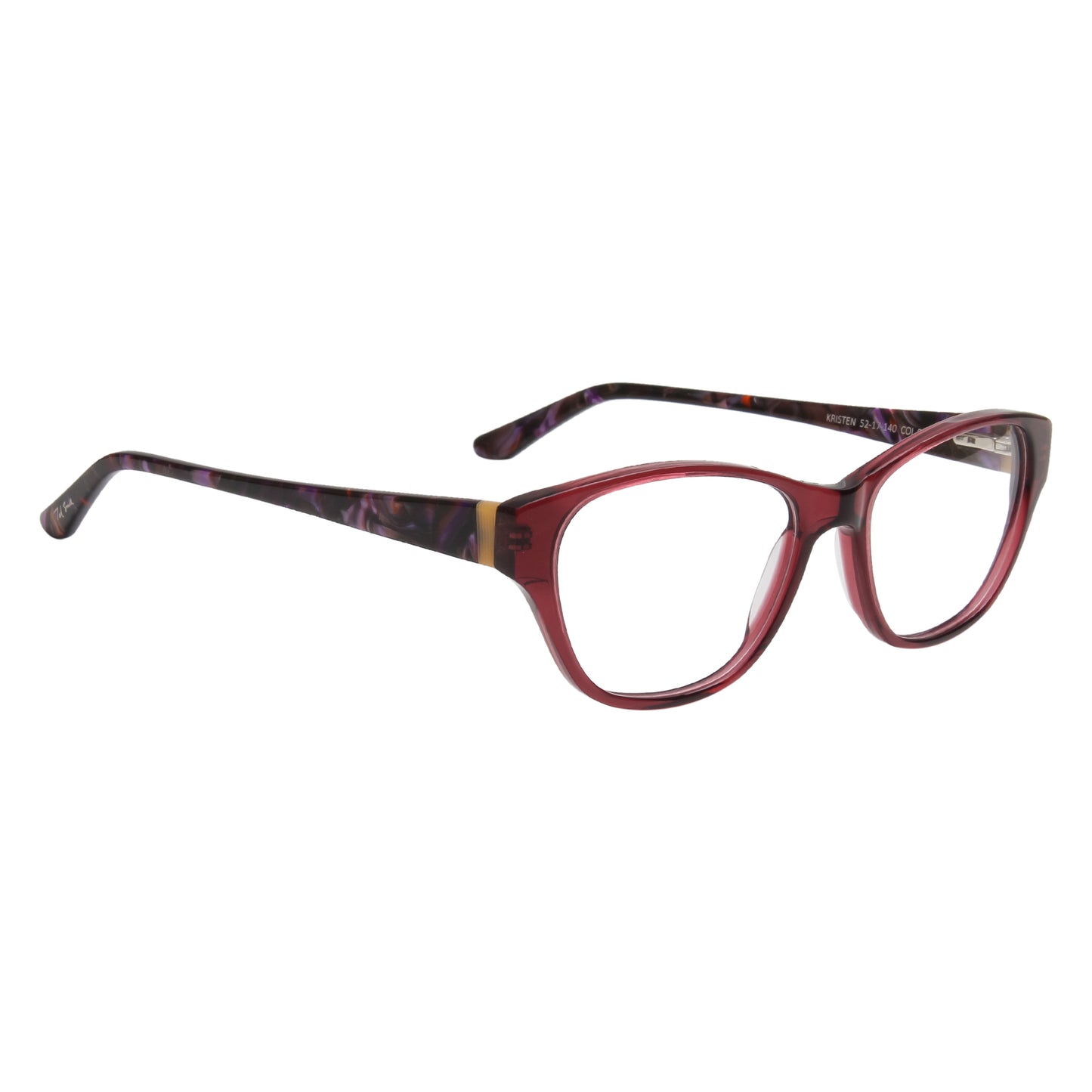 KRISTEN WOMEN CAT EYE ACETATE COMPUTER GLASSES (IN 6 COLORS)