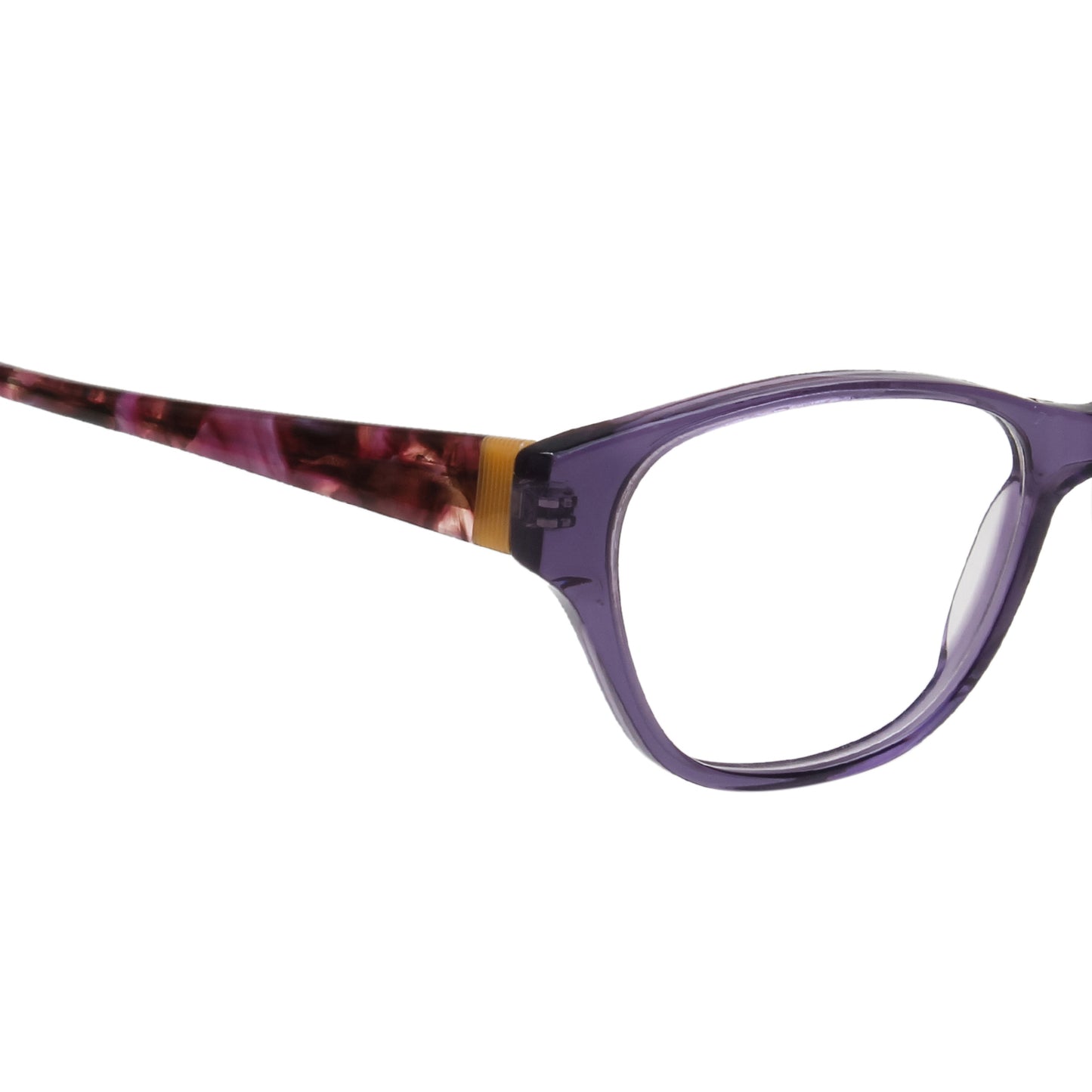KRISTEN WOMEN CAT EYE ACETATE COMPUTER GLASSES (IN 6 COLORS)