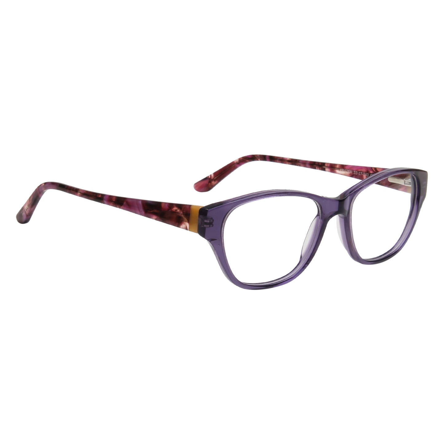 KRISTEN WOMEN CAT EYE ACETATE COMPUTER GLASSES (IN 6 COLORS)