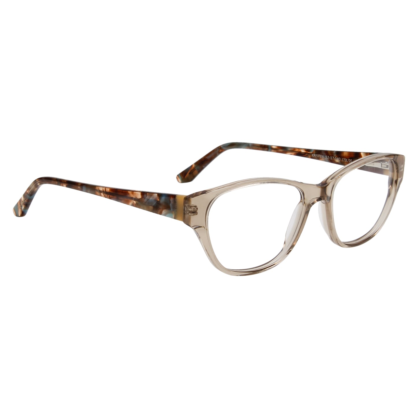 KRISTEN WOMEN CAT EYE ACETATE COMPUTER GLASSES (IN 6 COLORS)