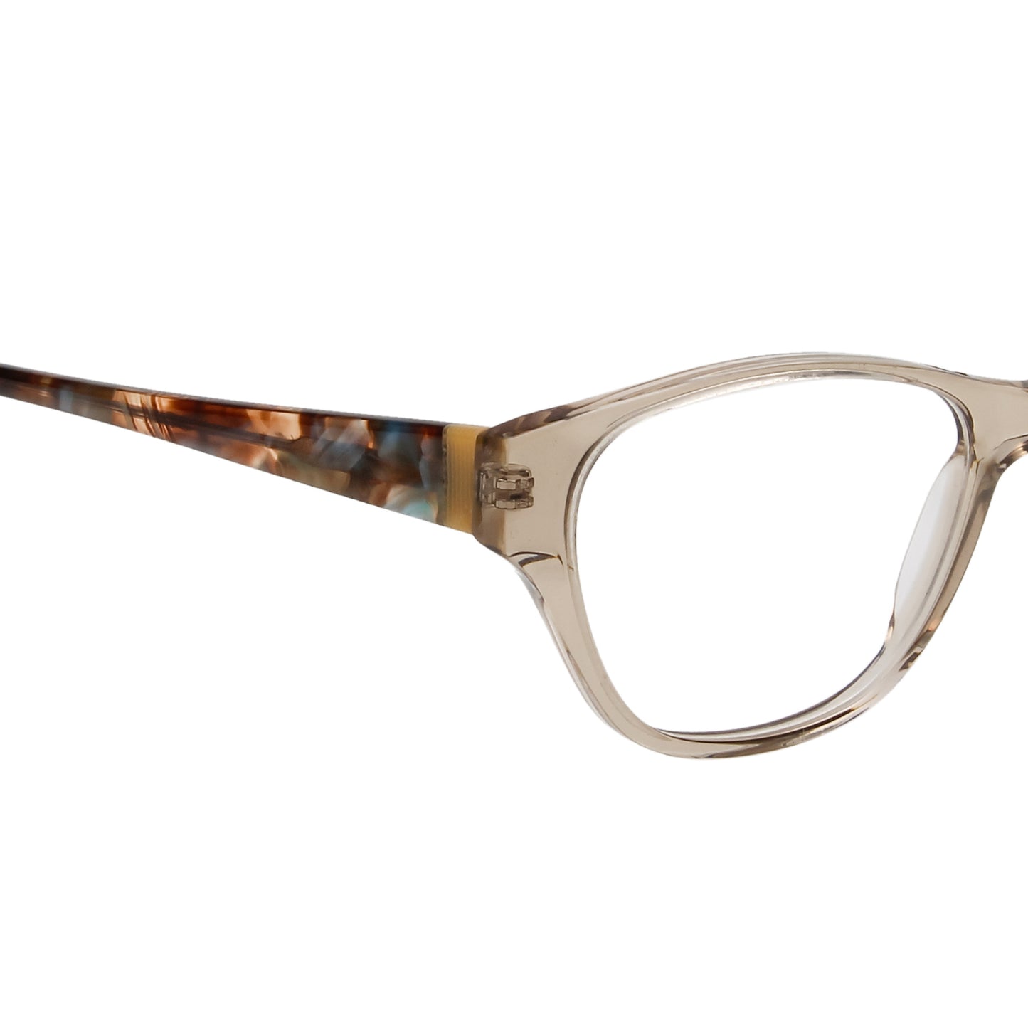KRISTEN WOMEN CAT EYE ACETATE COMPUTER GLASSES (IN 6 COLORS)