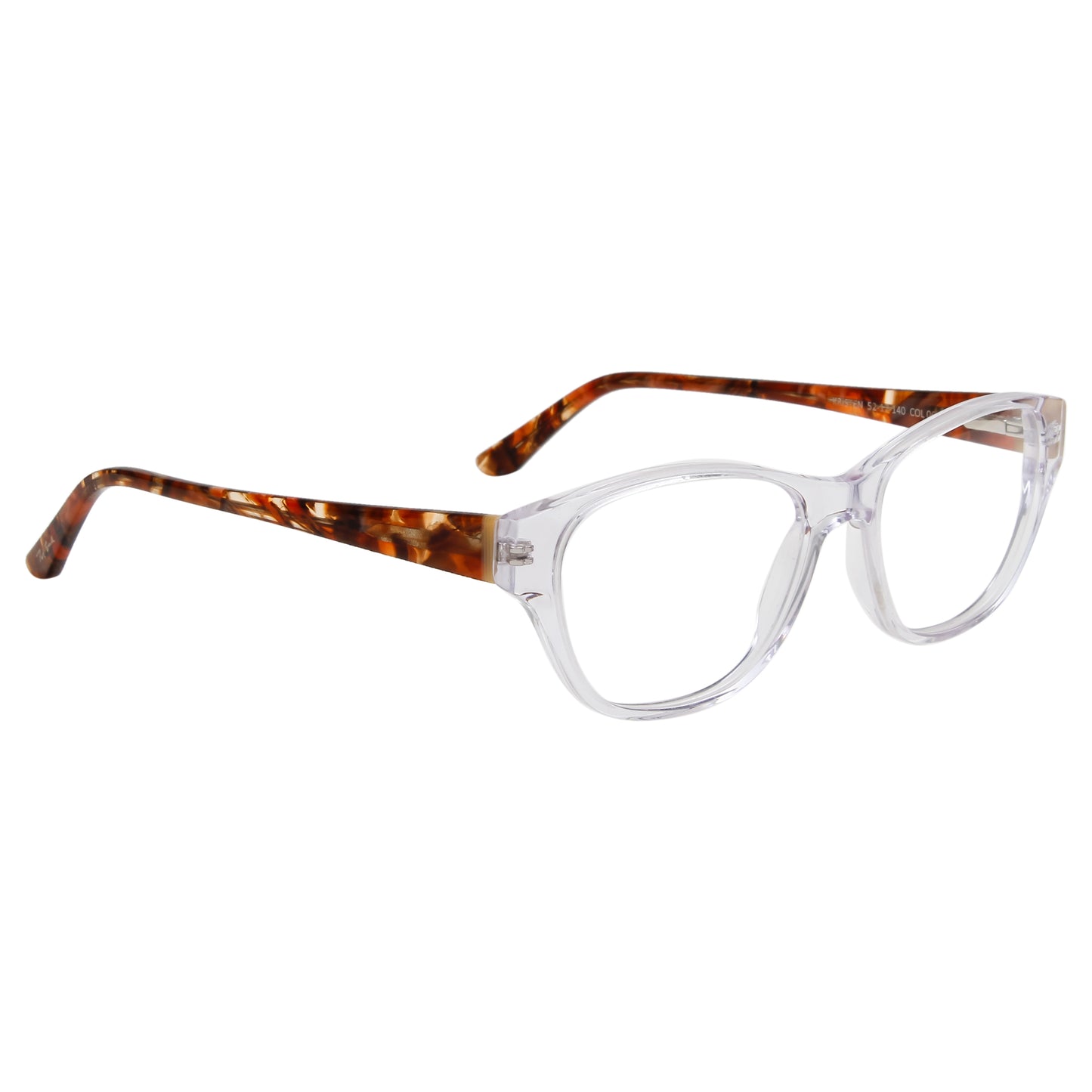 KRISTEN WOMEN CAT EYE ACETATE COMPUTER GLASSES (IN 6 COLORS)