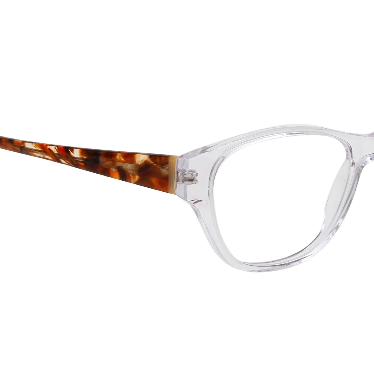 KRISTEN WOMEN CAT EYE ACETATE COMPUTER GLASSES (IN 6 COLORS)