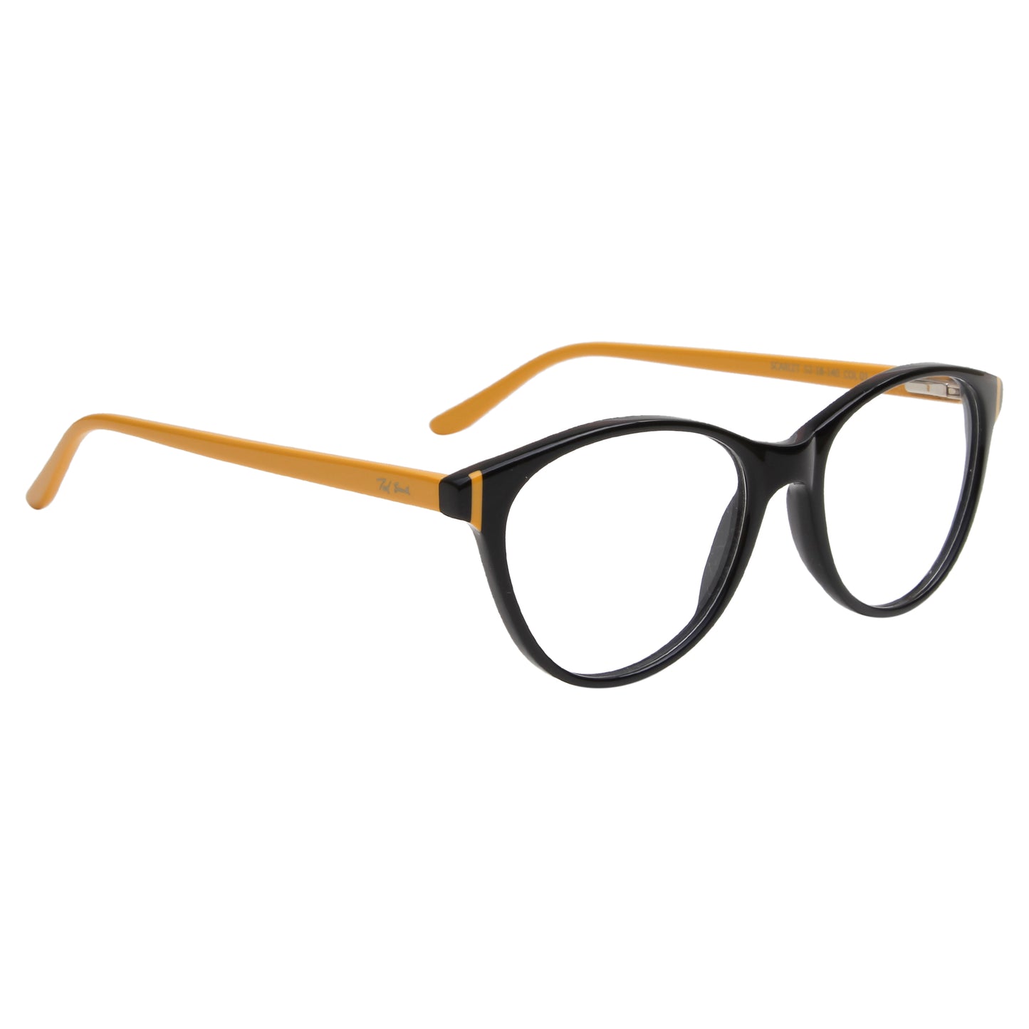 SCARLET WOMEN CAT EYE ACETATE COMPUTER GLASSES (IN 6 COLORS)