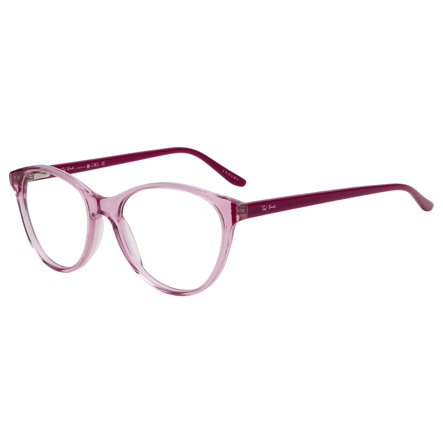 SCARLET WOMEN CAT EYE ACETATE COMPUTER GLASSES (IN 6 COLORS)