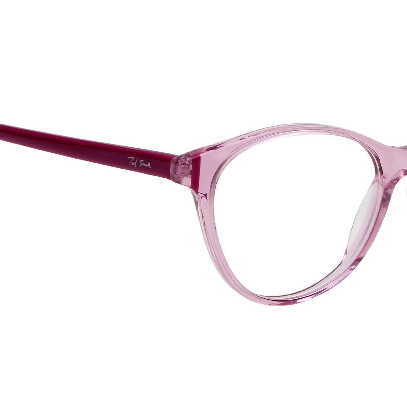 SCARLET WOMEN CAT EYE ACETATE COMPUTER GLASSES (IN 6 COLORS)