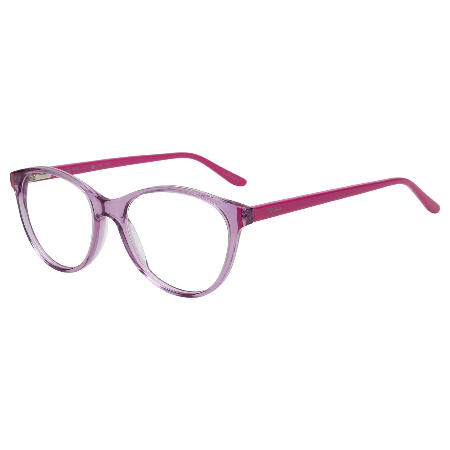 SCARLET WOMEN CAT EYE ACETATE COMPUTER GLASSES (IN 6 COLORS)